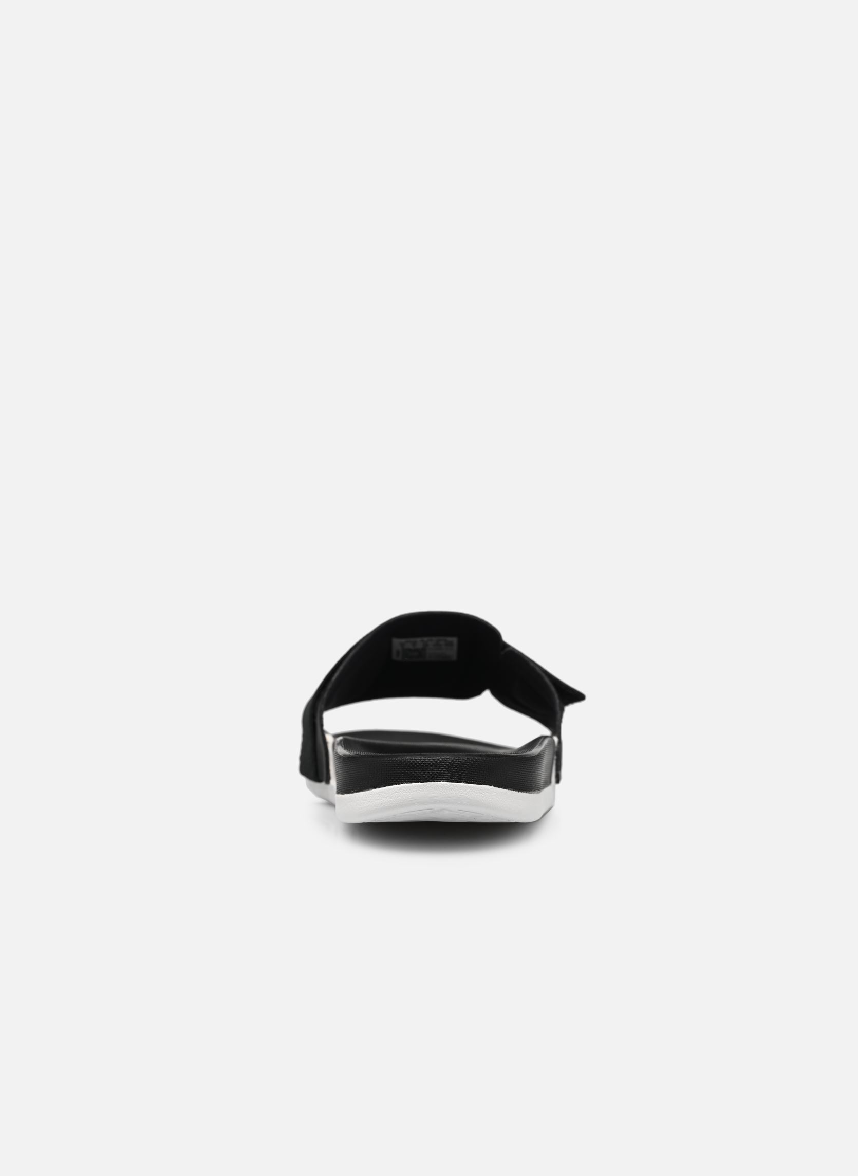 Strandsandalen Asmc Slides damen schwarz adidas by Stella McCartney Strandsandalen Asmc Slides damen schwarz CBLACK/CBLACK/FTWWHT