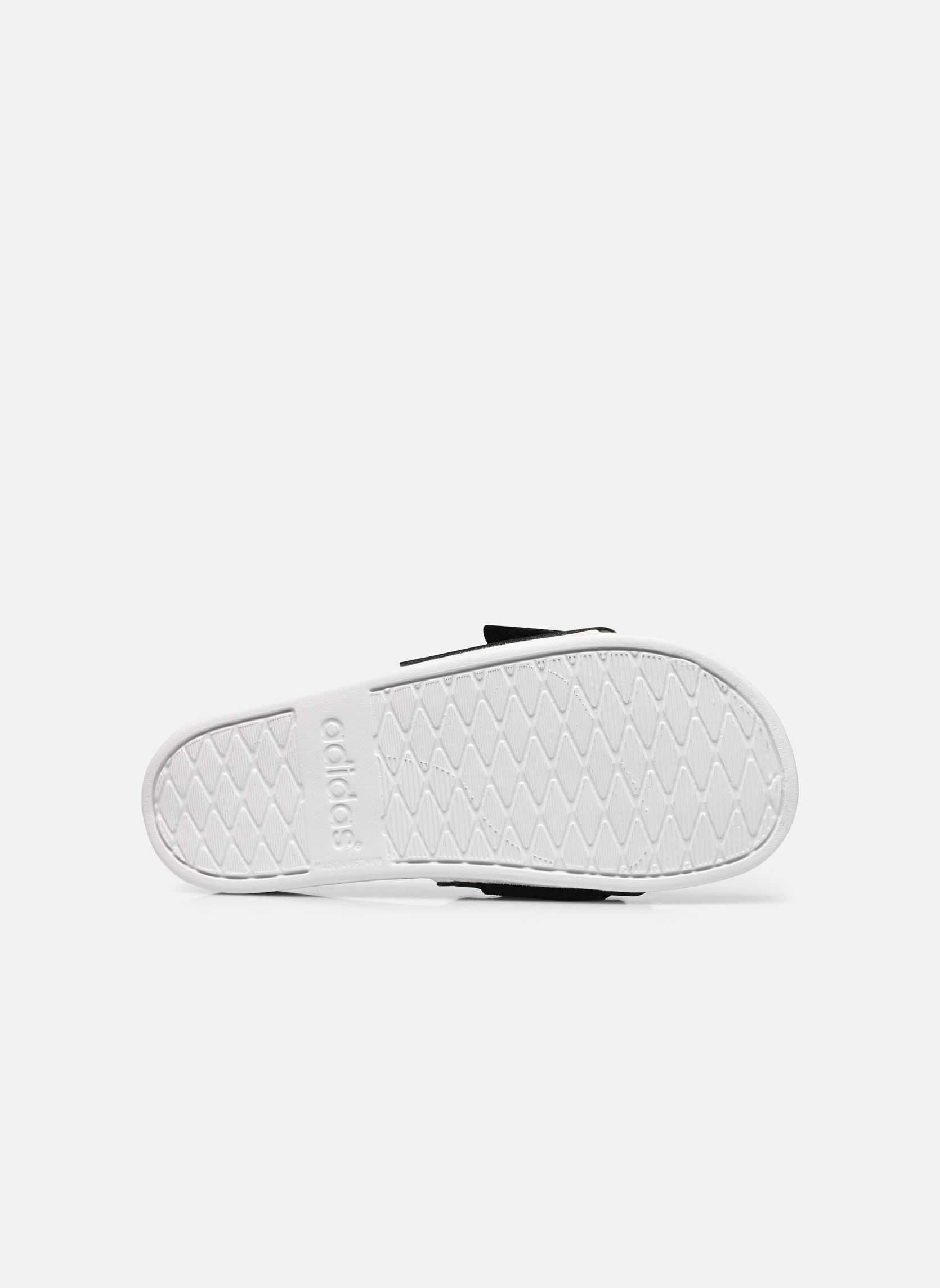 Strandsandalen Asmc Slides damen schwarz adidas by Stella McCartney Strandsandalen Asmc Slides damen schwarz CBLACK/CBLACK/FTWWHT