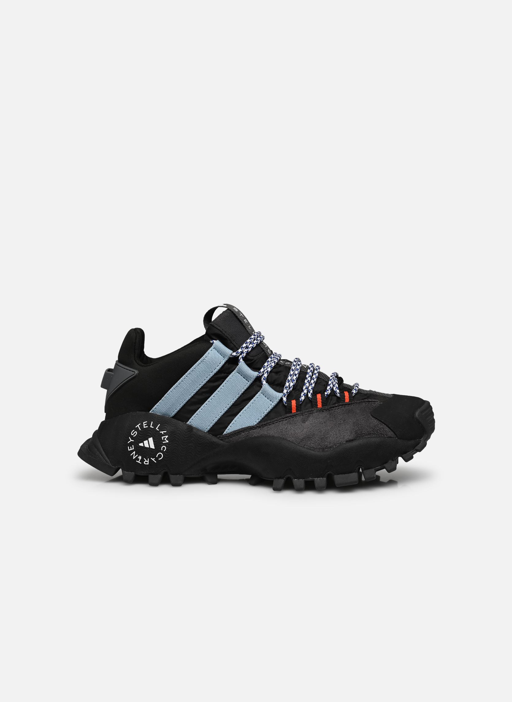 Chaussures de sport Asmc Seeulater femme noir adidas by Stella McCartney Chaussures de sport Asmc Seeulater femme noir CBLACK/UTIGRE/HIRBLU