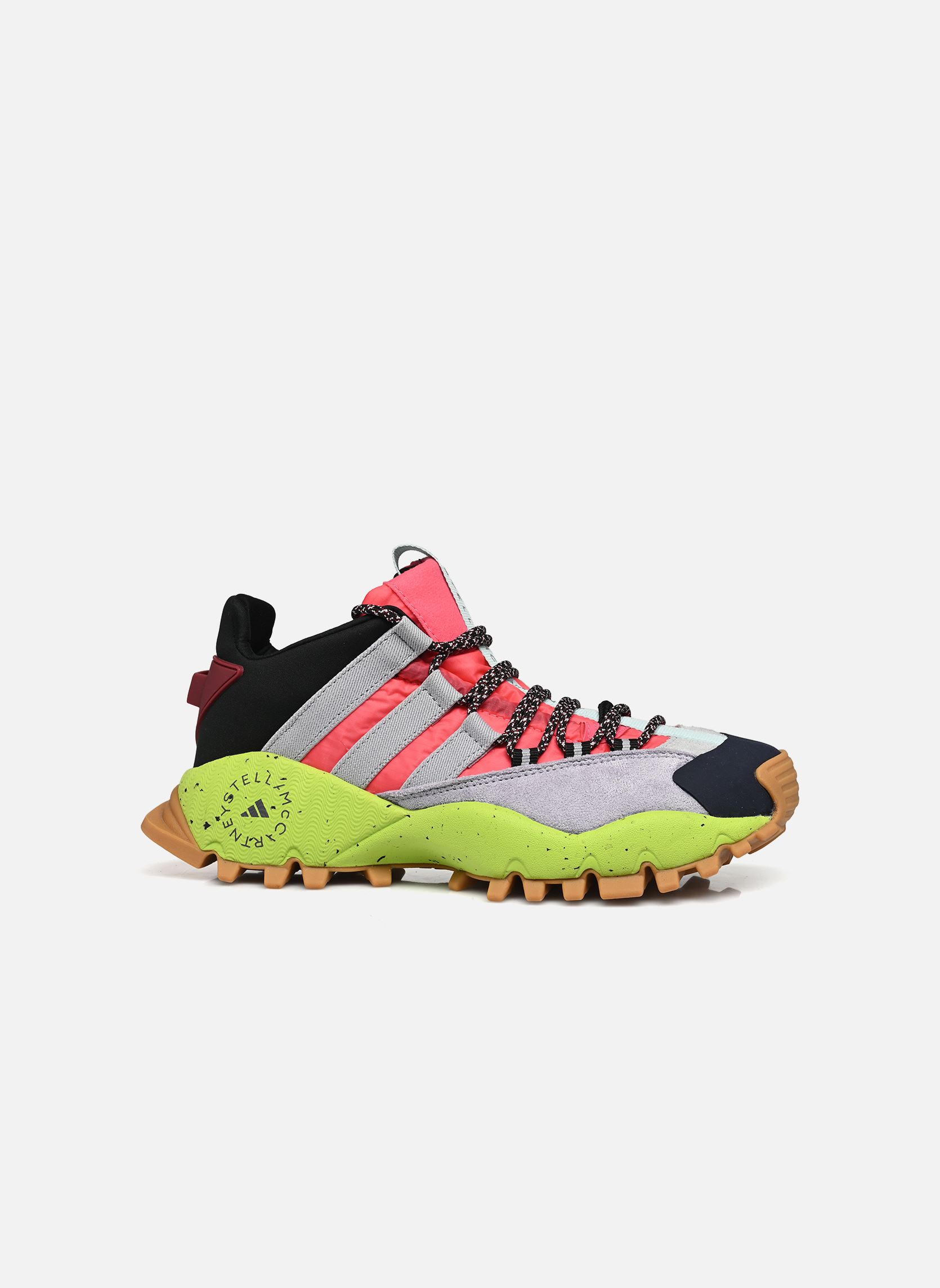 Chaussures de sport Asmc Seeulater femme multicolore adidas by Stella McCartney Chaussures de sport Asmc Seeulater femme multicolore SUPROS/ONYCLA/SELISO