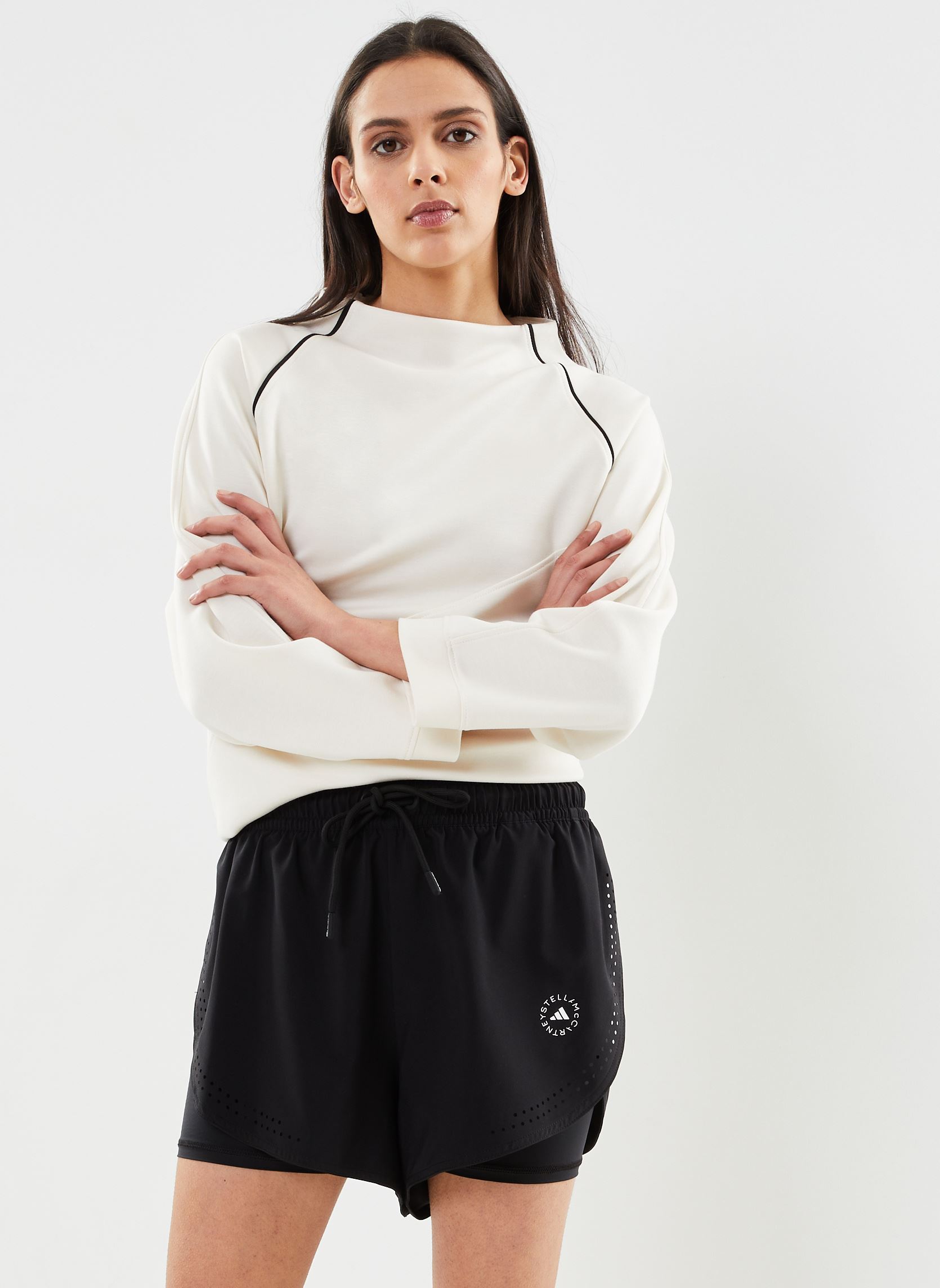 Vêtements adidas by Stella McCartney Asmc Tpr 2In1Sh pour Accessoires