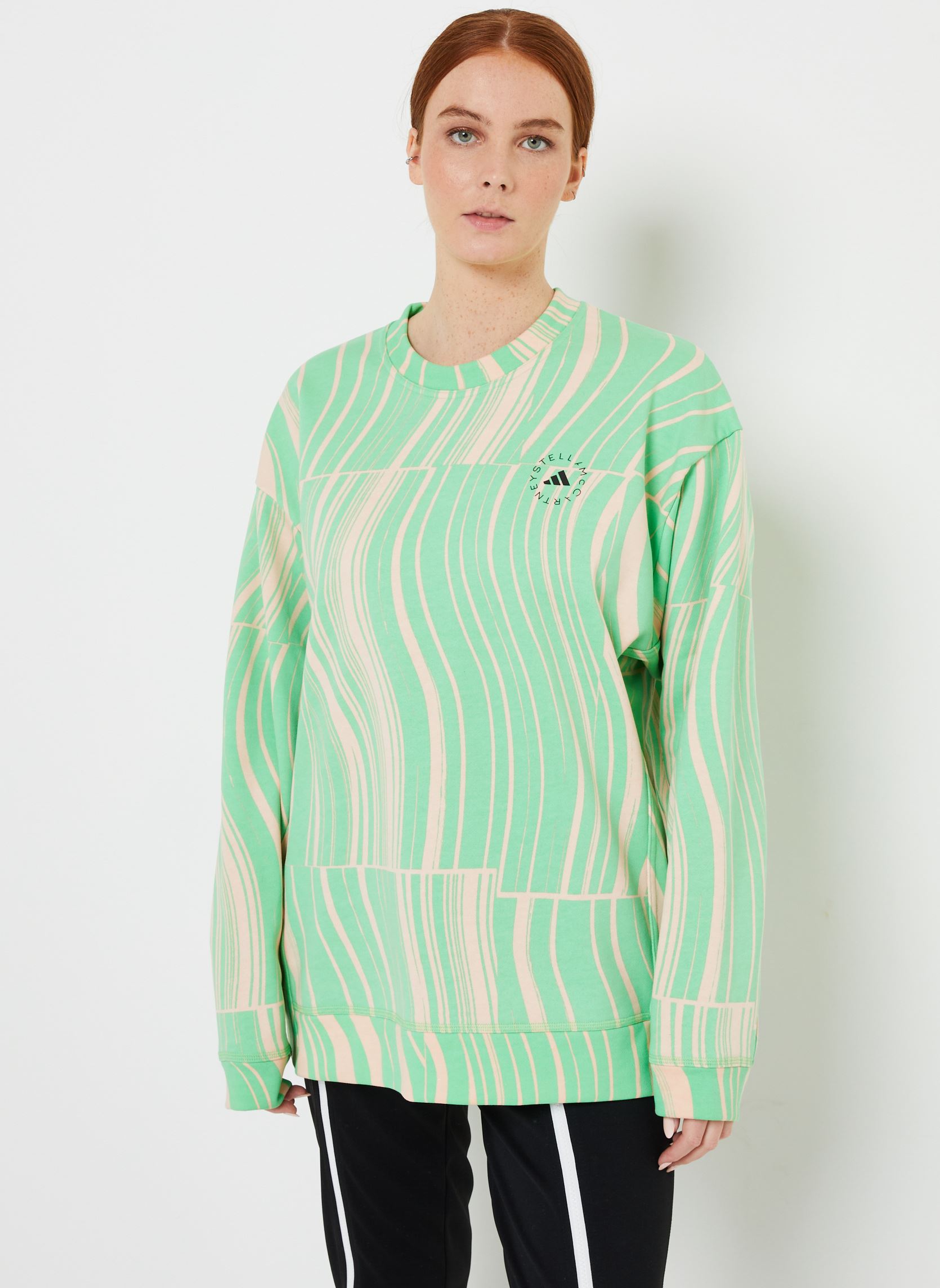 Vêtements adidas by Stella McCartney Asmc Gr Sw Sh pour Accessoires