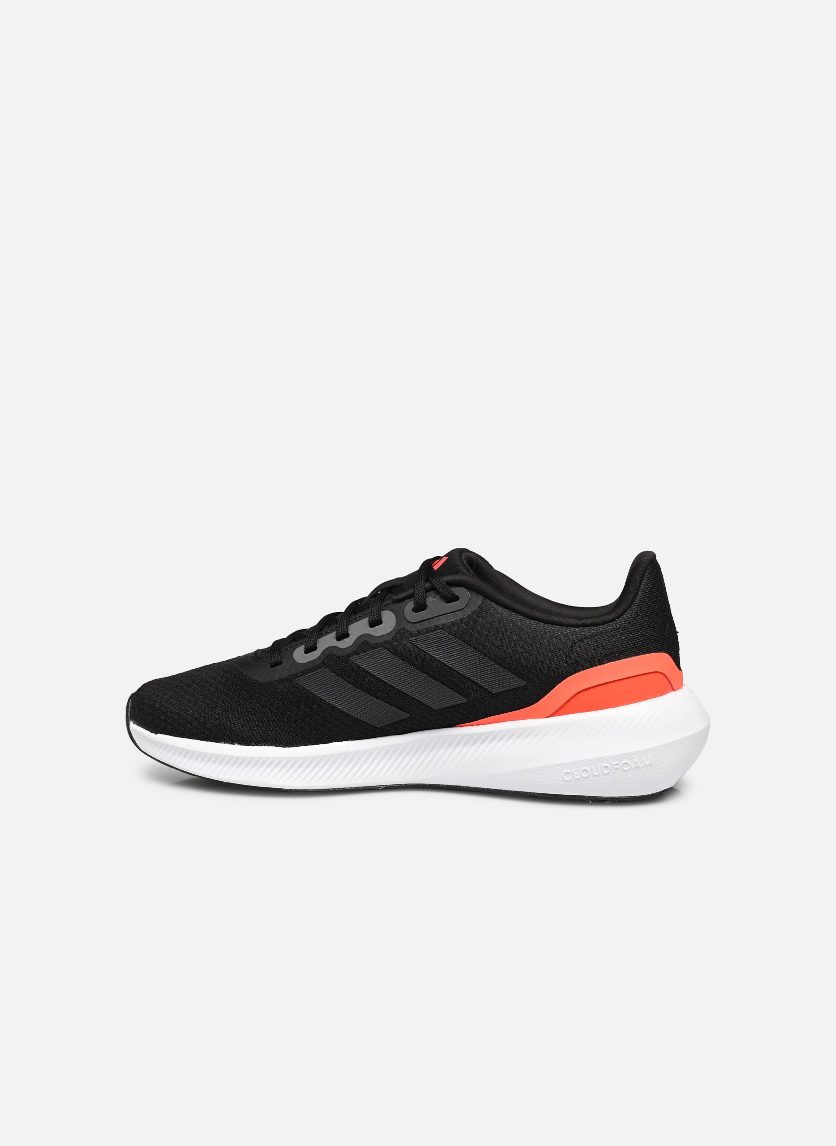 Sportschoenen Runfalcon 3.0 M heren zwart adidas performance Sportschoenen Runfalcon 3.0 M heren zwart CBLACK/CARBON/SOLRED