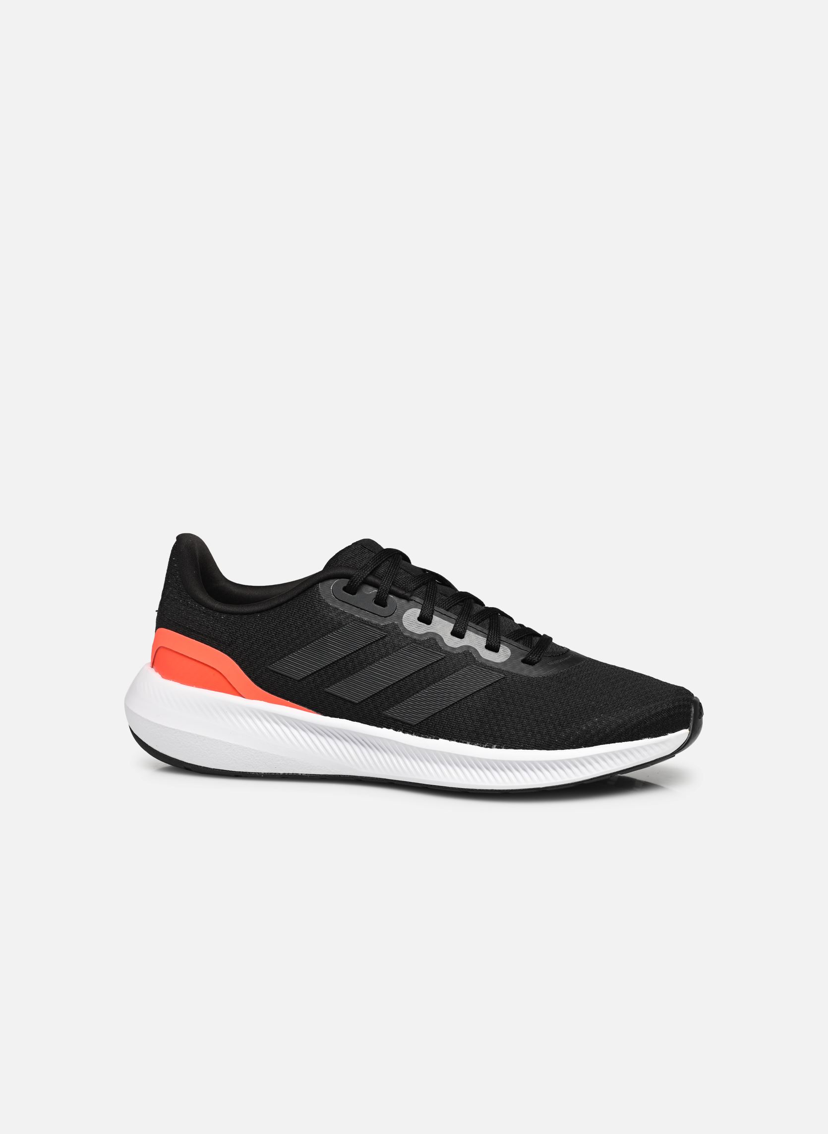 Sportschoenen Runfalcon 3.0 M heren zwart adidas performance Sportschoenen Runfalcon 3.0 M heren zwart CBLACK/CARBON/SOLRED