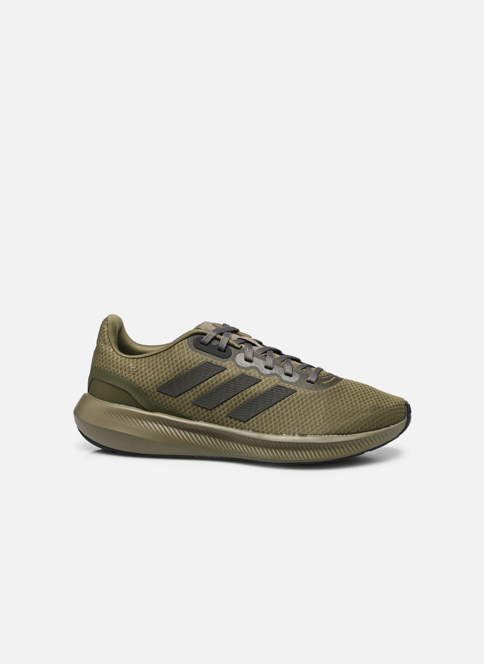 Sportschoenen Runfalcon 3.0 M heren groen adidas performance Sportschoenen Runfalcon 3.0 M heren groen OLISTR/SHAOLI/CBLACK