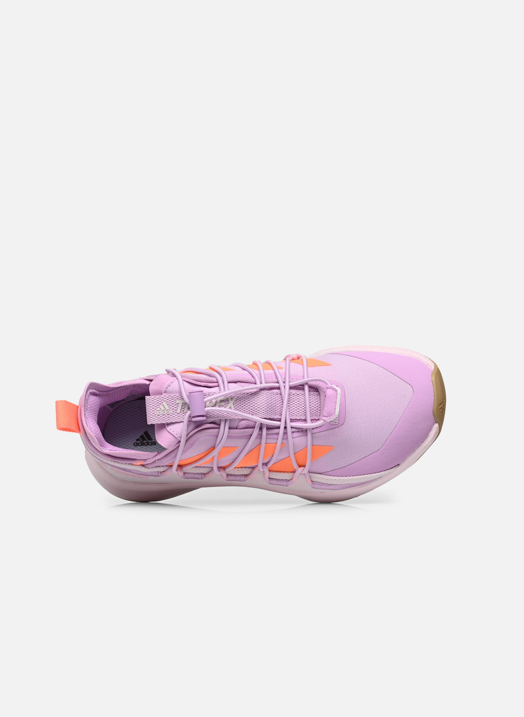 Zapatos deportivos Terrex Voyager 21 Canvas W mujer violeta adidas performance Zapatos deportivos Terrex Voyager 21 Canvas W mujer violeta BLILIL/BEAORA/ALMPNK