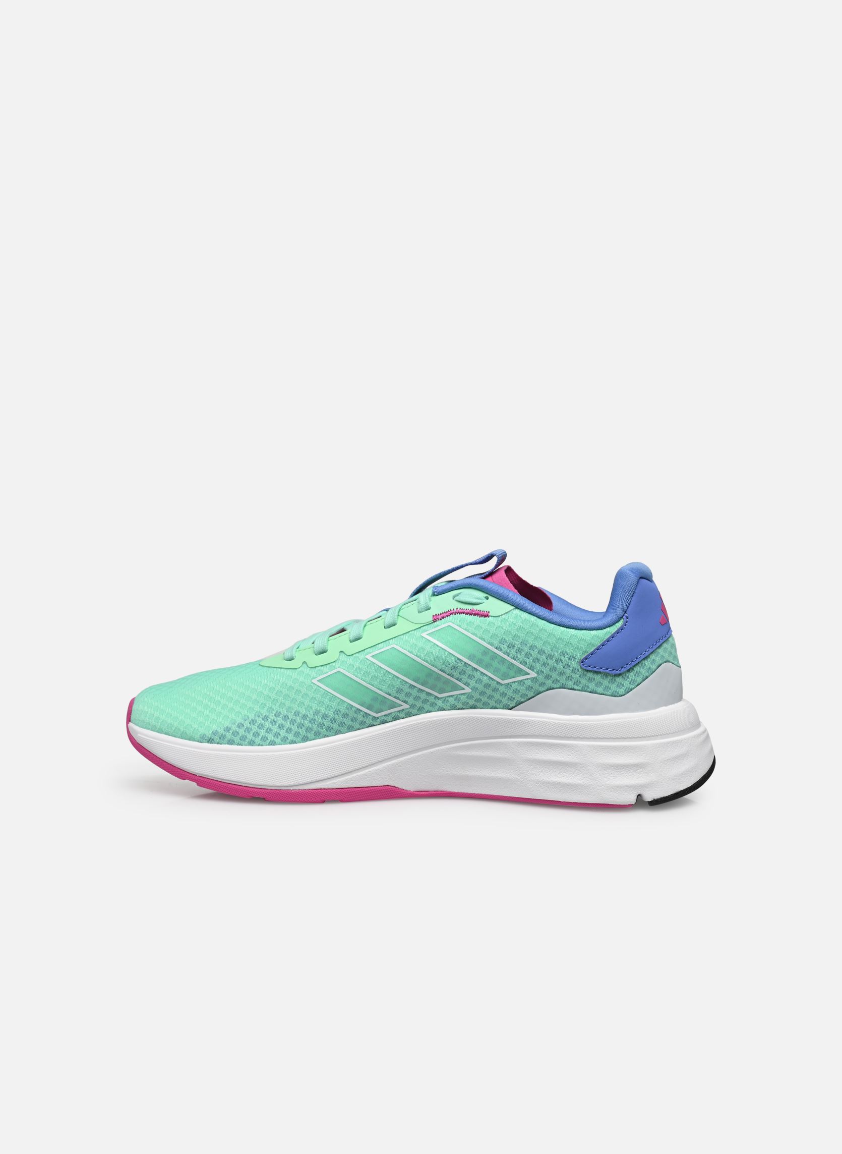Sportschuhe Speedmotion W damen schwarz adidas performance Sportschuhe Speedmotion W damen schwarz PULMIN/FTWWHT/BLUFUS