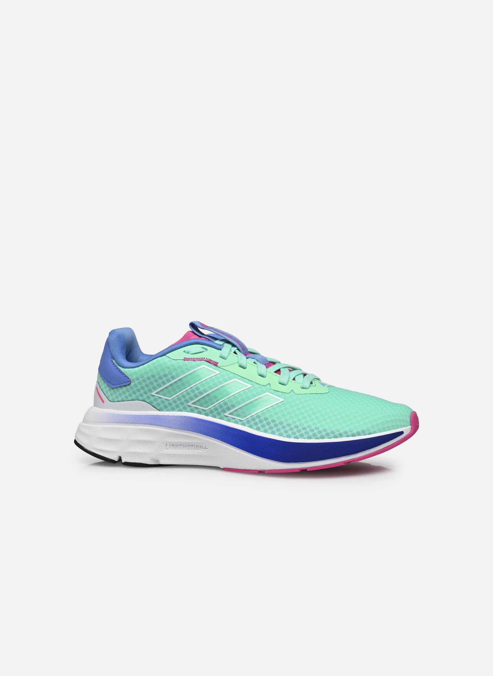 Sportschuhe Speedmotion W damen schwarz adidas performance Sportschuhe Speedmotion W damen schwarz PULMIN/FTWWHT/BLUFUS