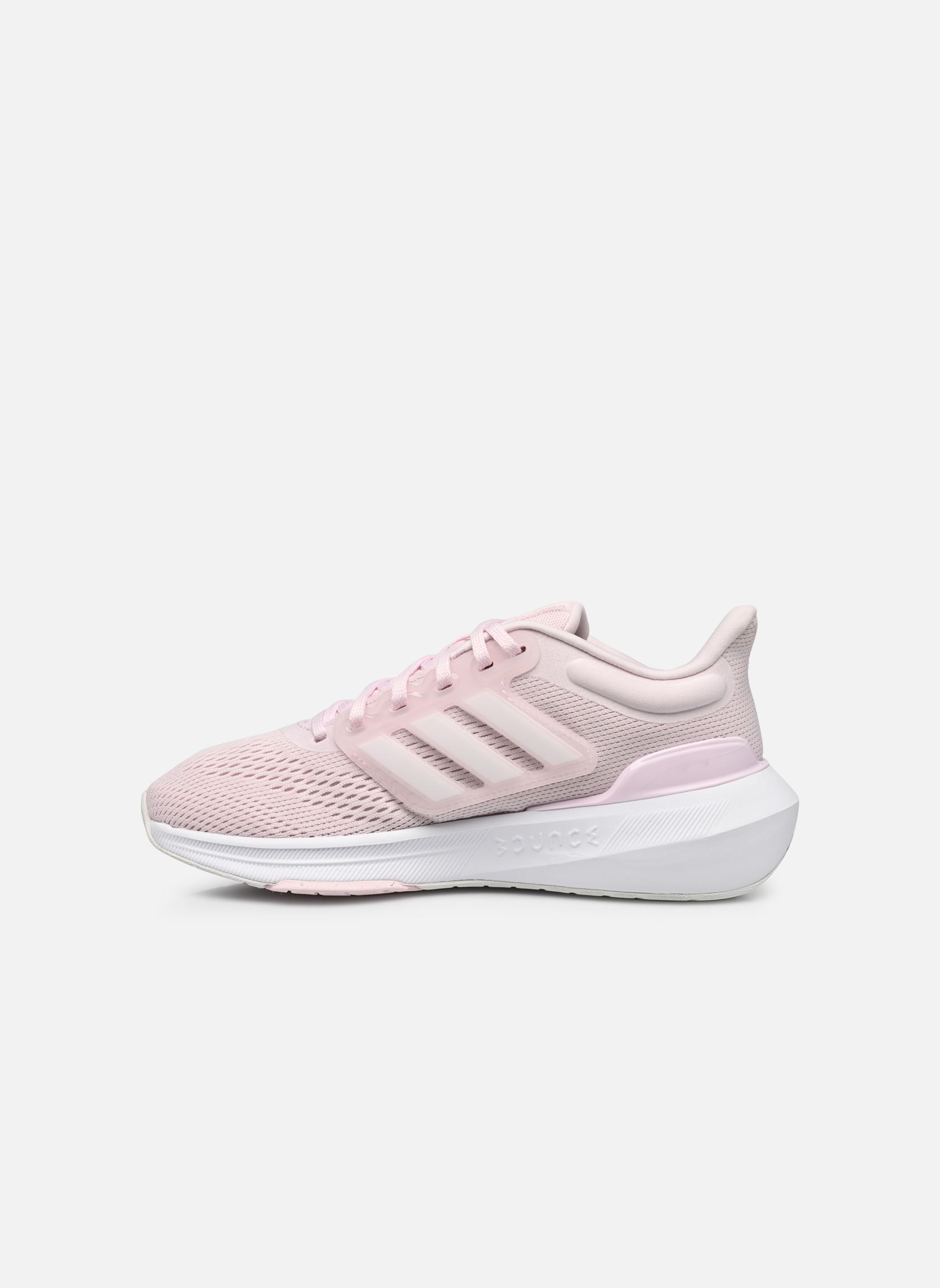 Sportschuhe Ultrabounce W Wide damen rosa adidas performance Sportschuhe Ultrabounce W Wide damen rosa ALMPNK/FTWWHT/CRYWHT