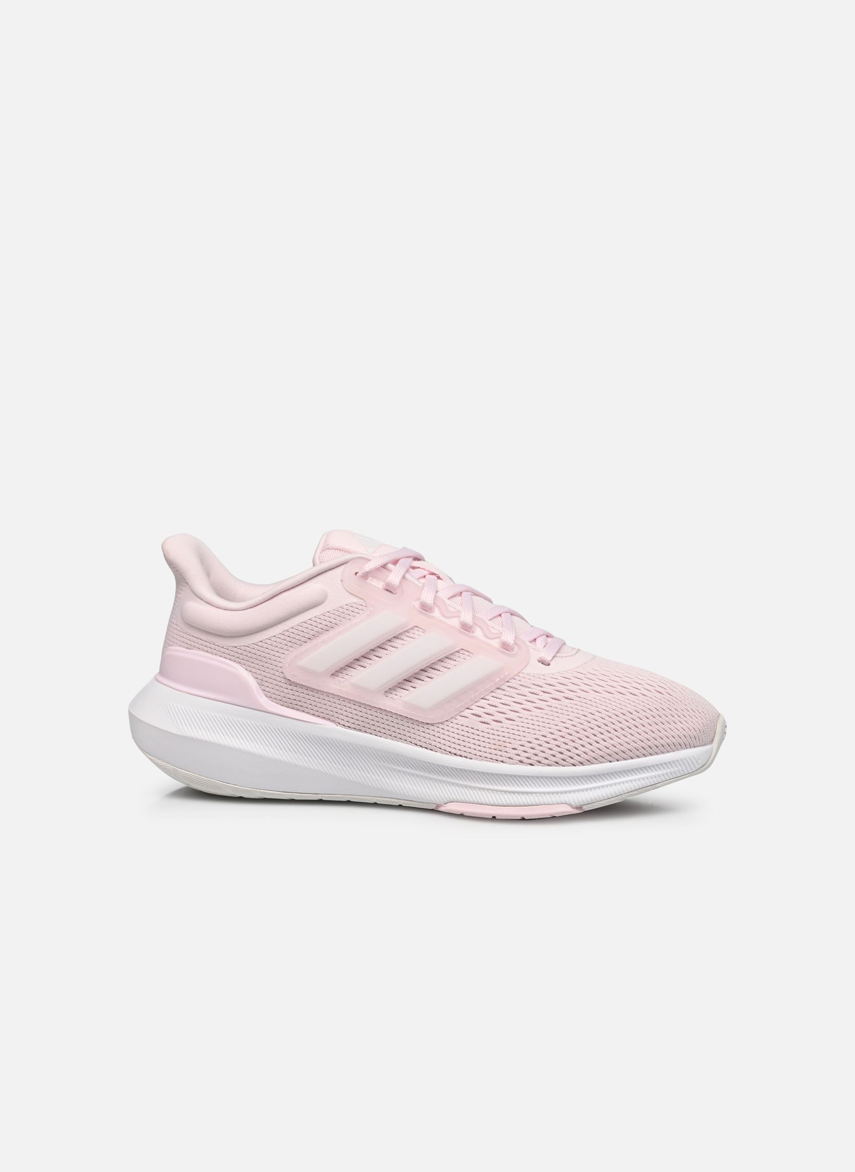 Sportschuhe Ultrabounce W Wide damen rosa adidas performance Sportschuhe Ultrabounce W Wide damen rosa ALMPNK/FTWWHT/CRYWHT