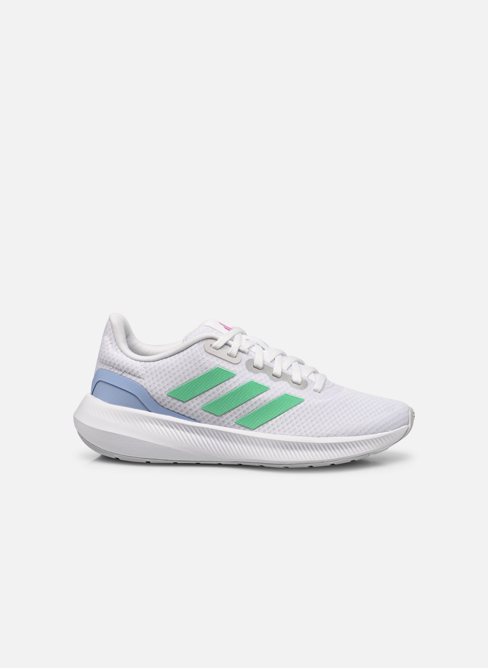 Sportschoenen Runfalcon 3.0 W dames wit adidas performance Sportschoenen Runfalcon 3.0 W dames wit FTWWHT/PULMIN/BLUDAW