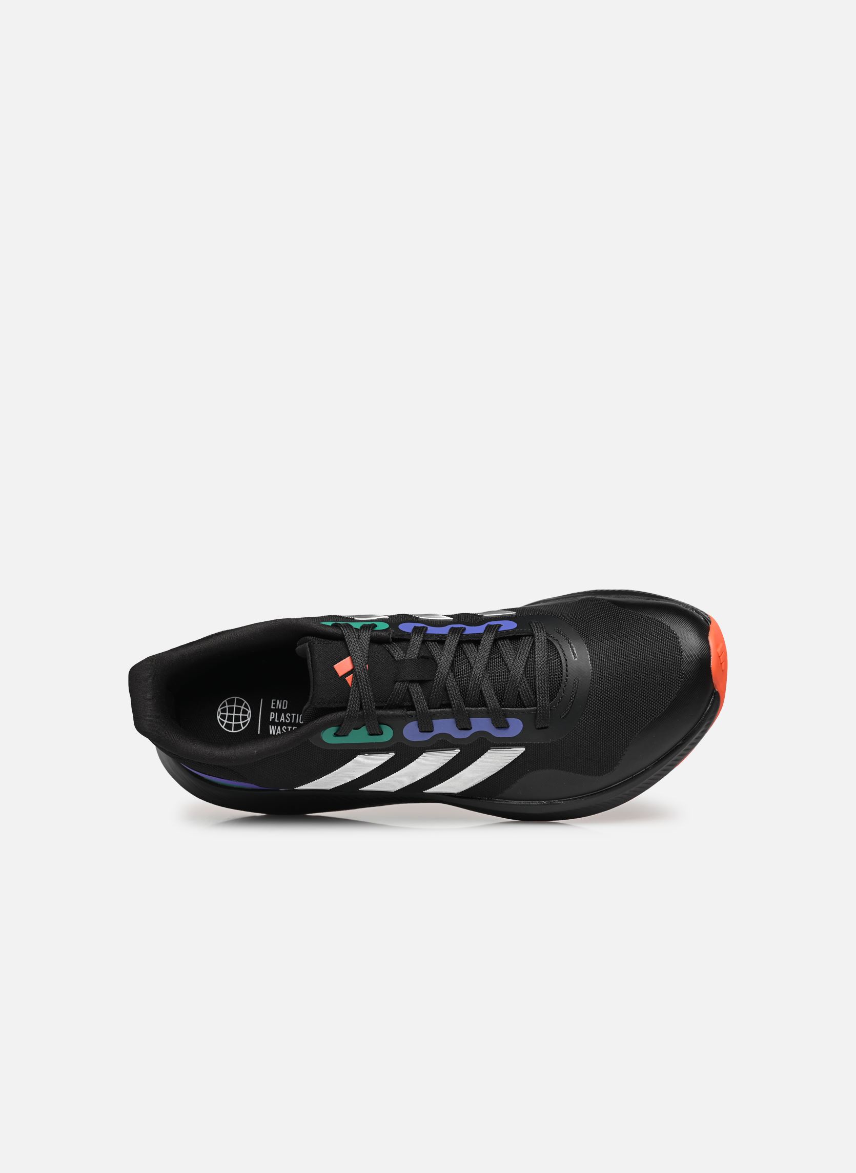 Sportschuhe Runfalcon 3.0 Tr M herren schwarz adidas performance Sportschuhe Runfalcon 3.0 Tr M herren schwarz CBLACK/SILVMT/PURRUS
