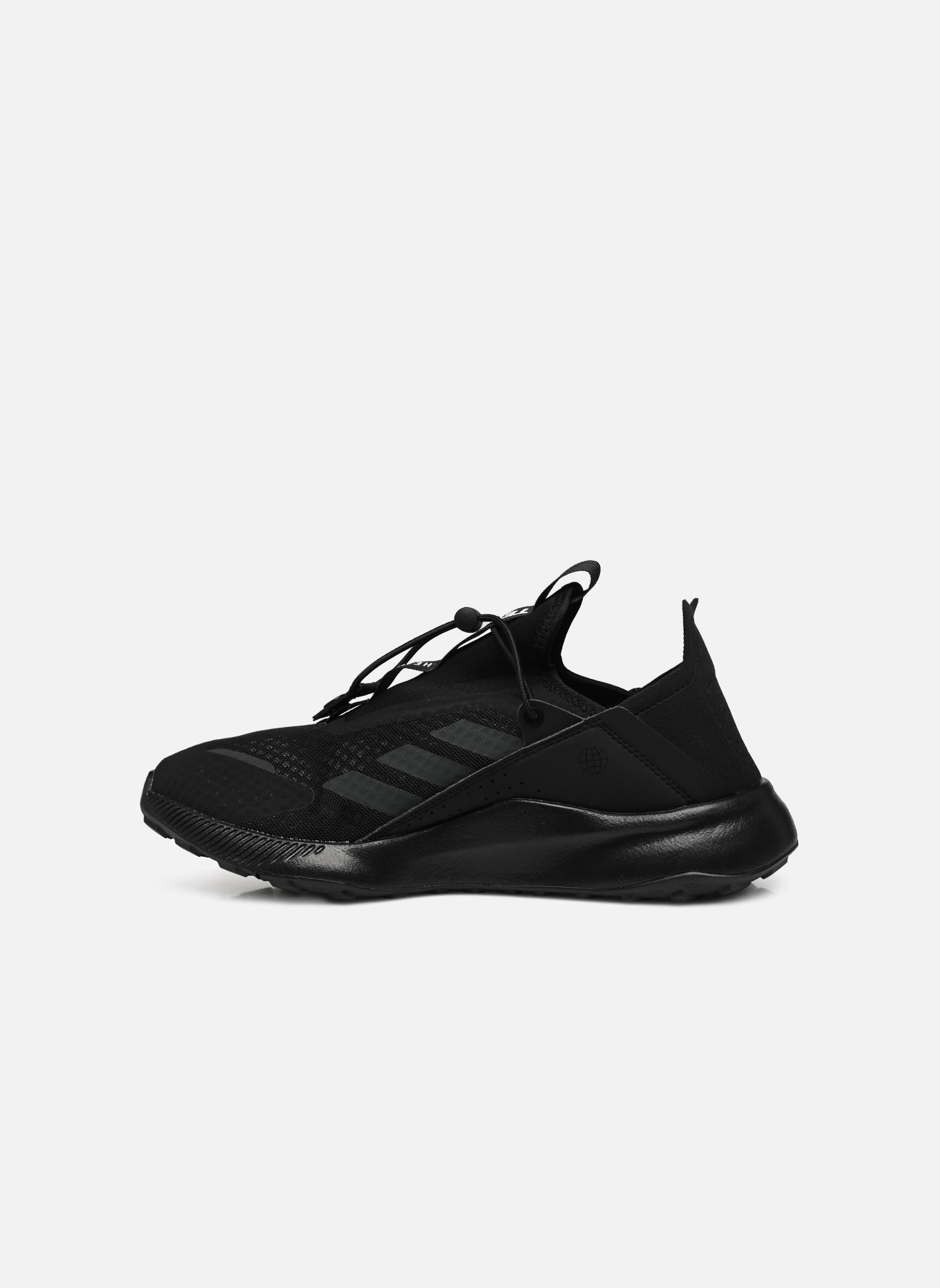 Sportschuhe Terrex Voyager 21 Slipon H.Rdy M herren schwarz adidas performance Sportschuhe Terrex Voyager 21 Slipon H.Rdy M herren schwarz CBLACK/CARBON/FTWWHT