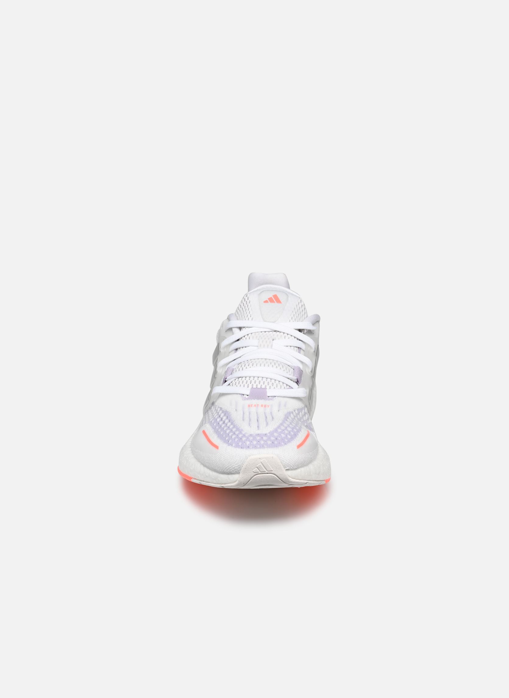 Chaussures de sport Pureboost 22 H.Rdy W femme blanc adidas performance Chaussures de sport Pureboost 22 H.Rdy W femme blanc FTWWHT/SILVMT/CORFUS