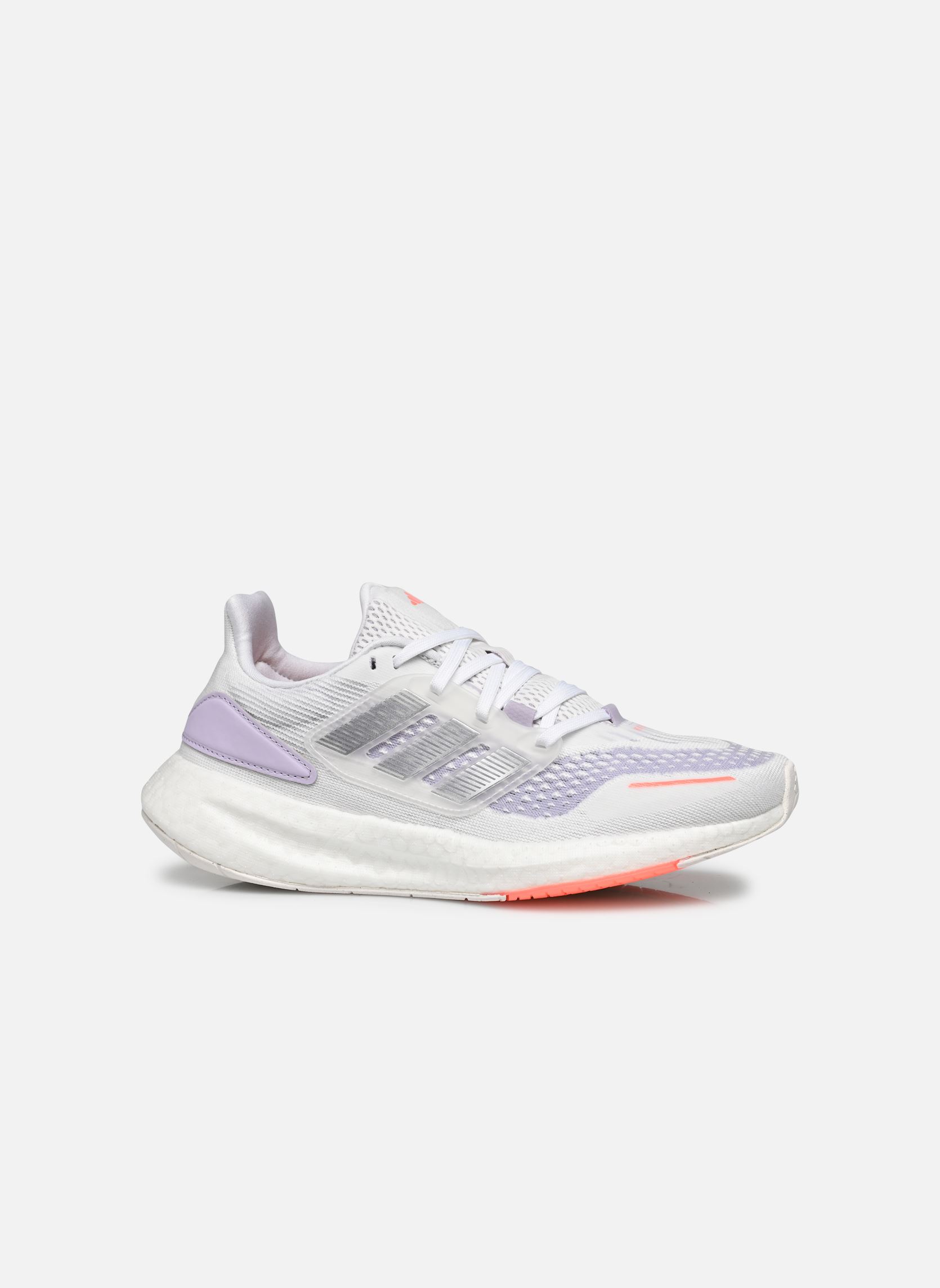 Chaussures de sport Pureboost 22 H.Rdy W femme blanc adidas performance Chaussures de sport Pureboost 22 H.Rdy W femme blanc FTWWHT/SILVMT/CORFUS