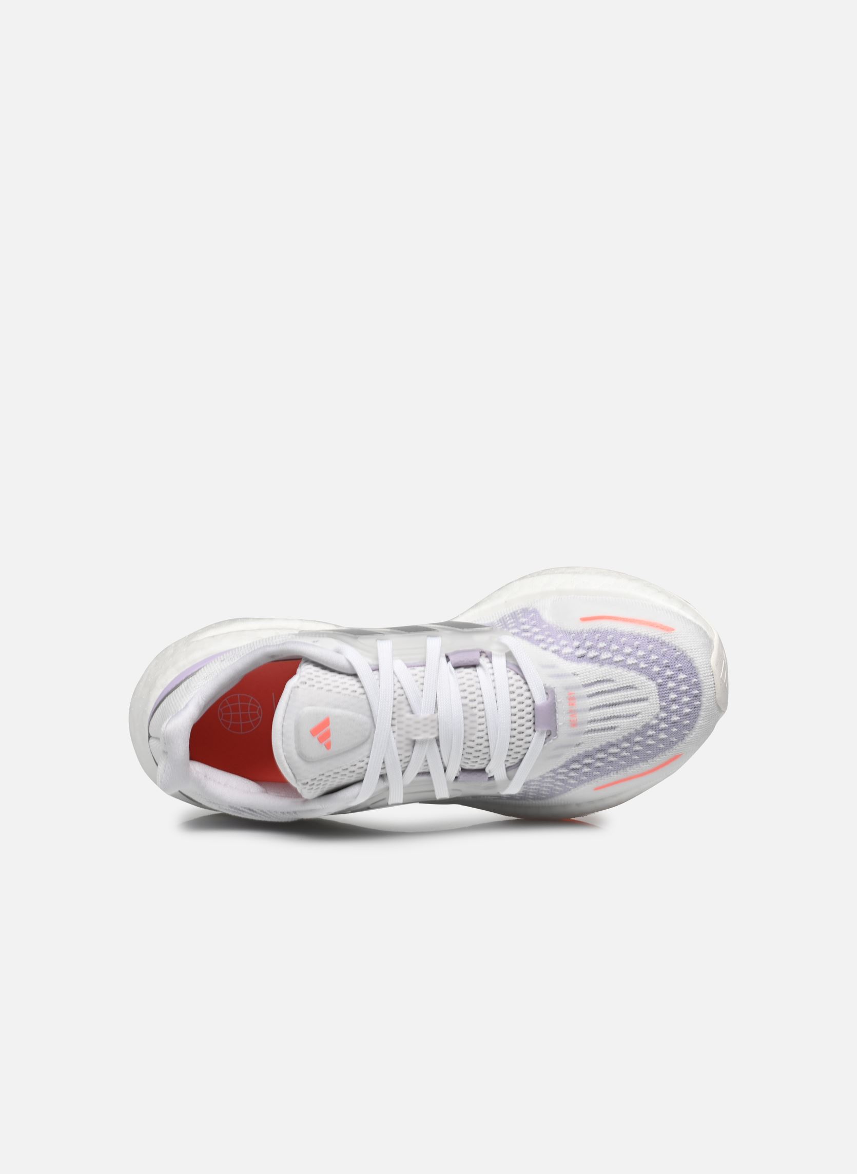 Chaussures de sport Pureboost 22 H.Rdy W femme blanc adidas performance Chaussures de sport Pureboost 22 H.Rdy W femme blanc FTWWHT/SILVMT/CORFUS