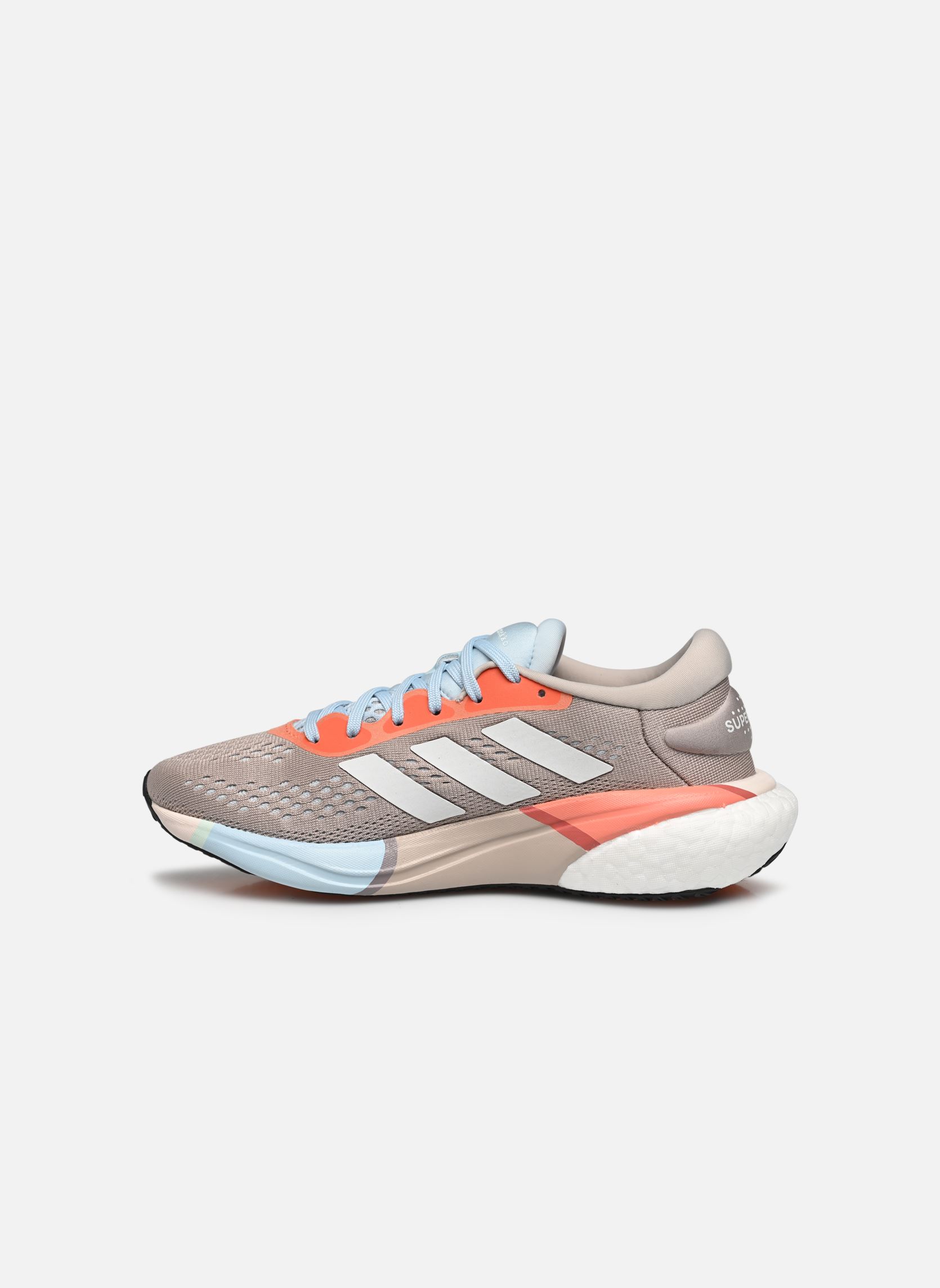 Chaussures de sport Supernova 2 X Marimekko W femme marron adidas performance Chaussures de sport Supernova 2 X Marimekko W femme marron LBROWN/CLOWHI/ICEBLU