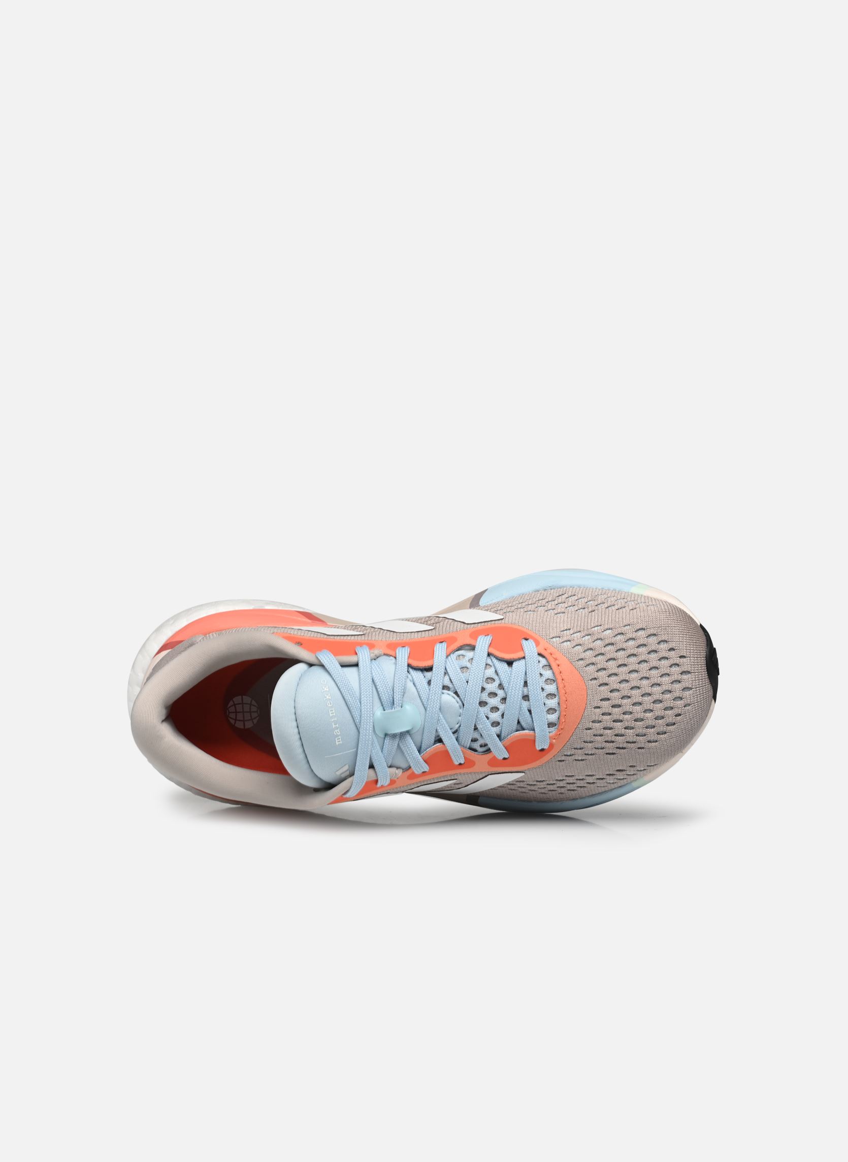 Chaussures de sport Supernova 2 X Marimekko W femme marron adidas performance Chaussures de sport Supernova 2 X Marimekko W femme marron LBROWN/CLOWHI/ICEBLU