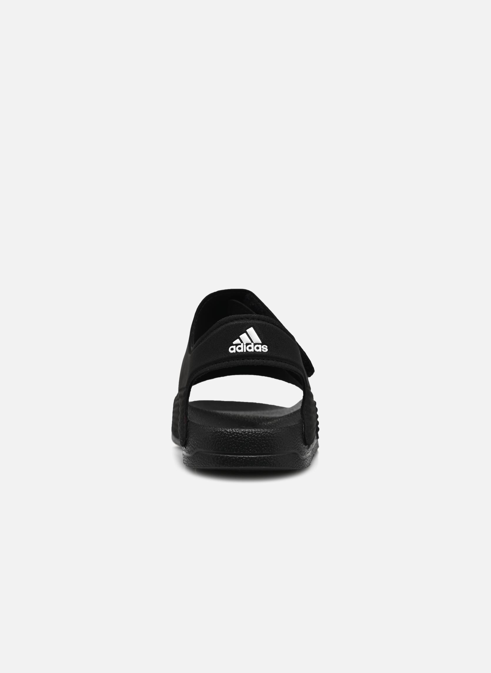 Sandalen Adilette Sandal K schwarz adidas sportswear Sandalen Adilette Sandal K schwarz CBLACK/FTWWHT/CBLACK