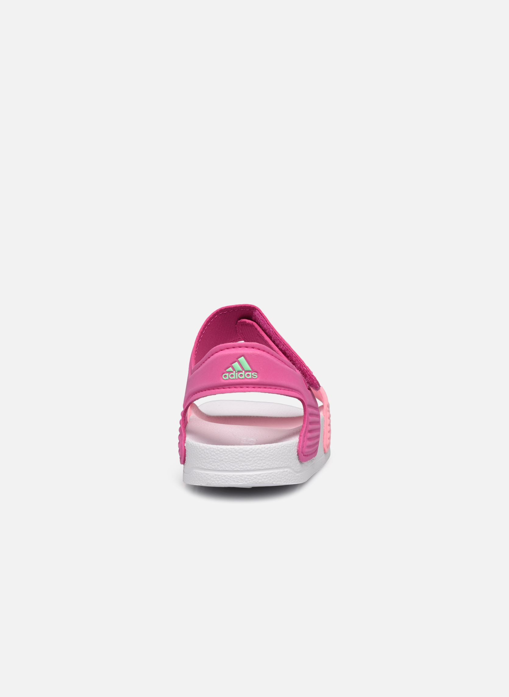 Sandalen Adilette Sandal K mädchen rosa adidas sportswear Sandalen Adilette Sandal K mädchen rosa LUCFUC/BEAMPK/PULMIN