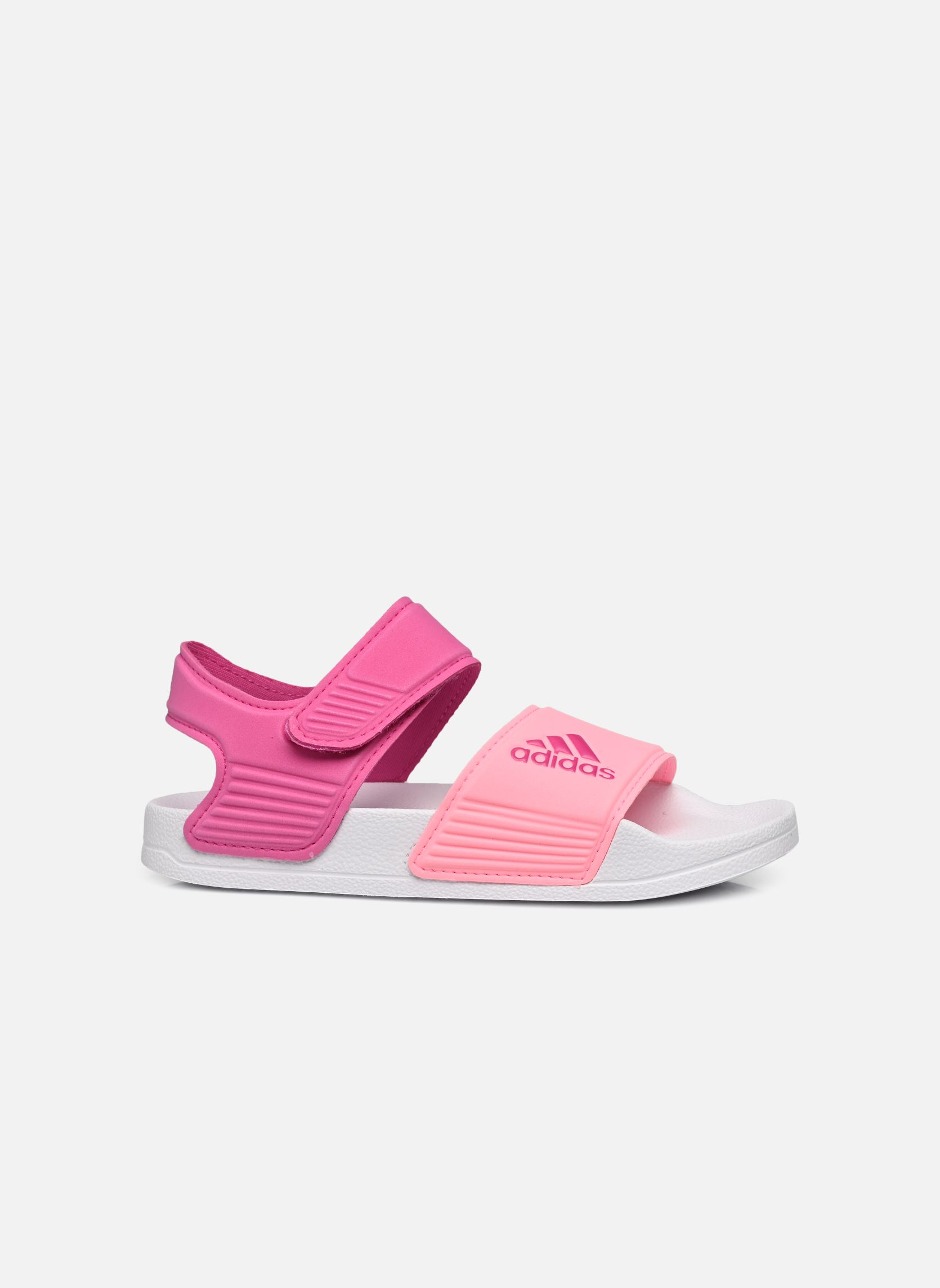 Sandalen Adilette Sandal K mädchen rosa adidas sportswear Sandalen Adilette Sandal K mädchen rosa LUCFUC/BEAMPK/PULMIN