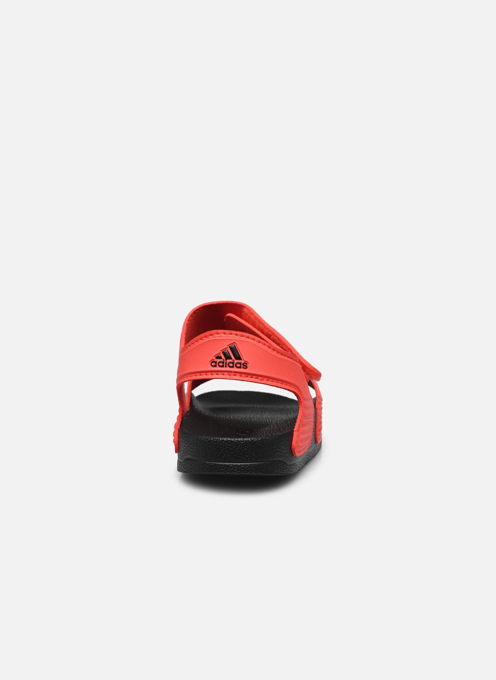 Sandalen Adilette Sandal K rood adidas sportswear Sandalen Adilette Sandal K rood ROUVIF/NOIESS/NOIESS