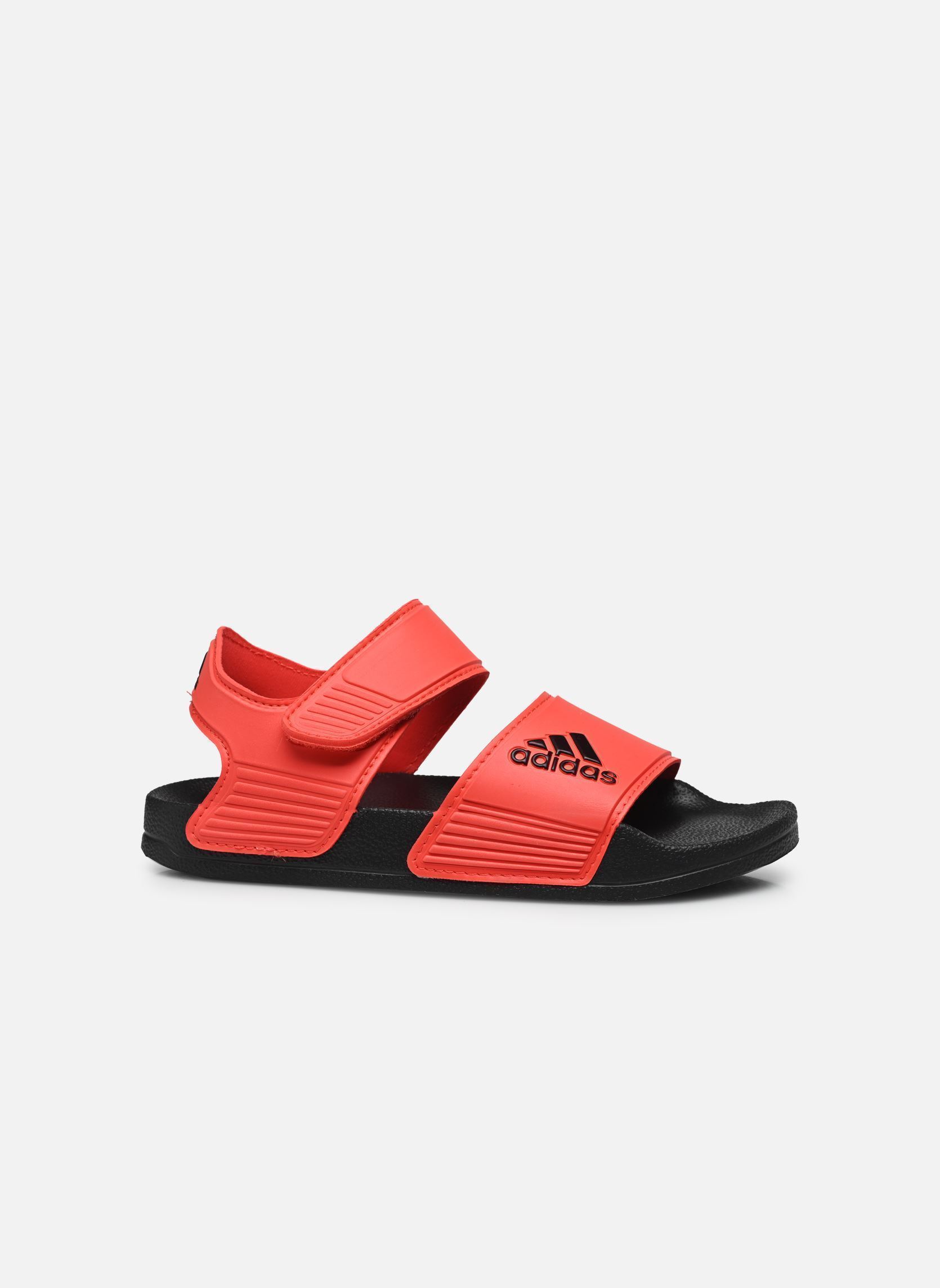 Sandalen Adilette Sandal K rood adidas sportswear Sandalen Adilette Sandal K rood ROUVIF/NOIESS/NOIESS