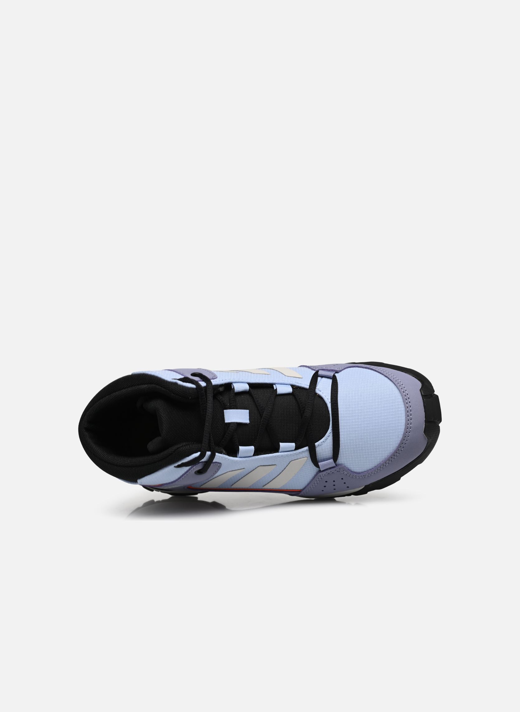 Zapatos deportivos Terrex Hyperhiker Mid K azul adidas sportswear Zapatos deportivos Terrex Hyperhiker Mid K azul BLUDAW/GREONE/SOGOLD