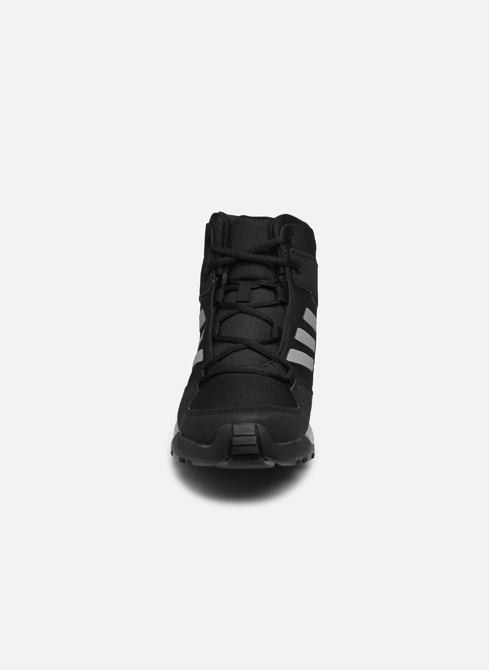Sportschuhe Terrex Hyperhiker Mid K schwarz adidas sportswear Sportschuhe Terrex Hyperhiker Mid K schwarz CBLACK/GRETHR/CBLACK