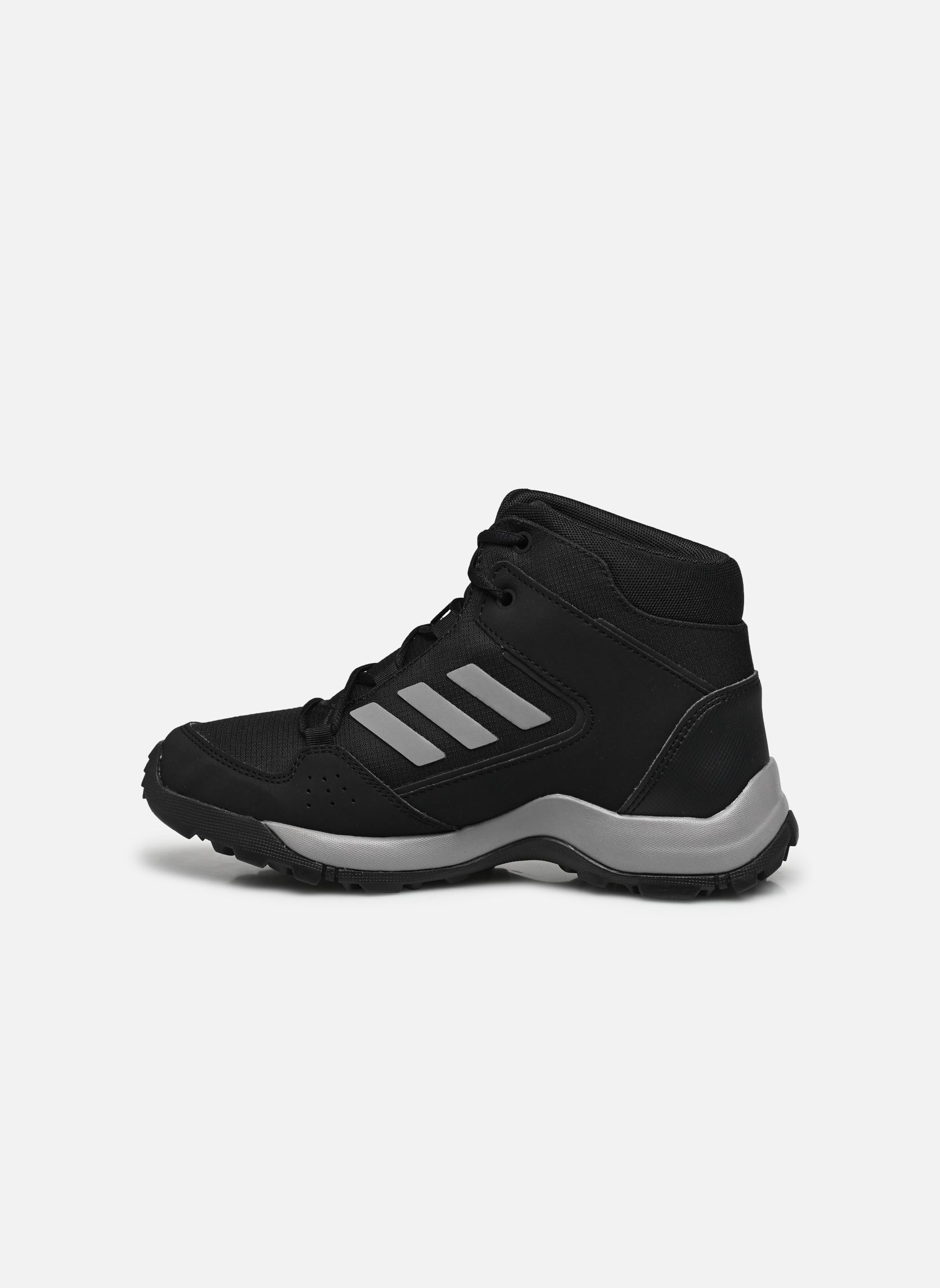 Sportschuhe Terrex Hyperhiker Mid K schwarz adidas sportswear Sportschuhe Terrex Hyperhiker Mid K schwarz CBLACK/GRETHR/CBLACK