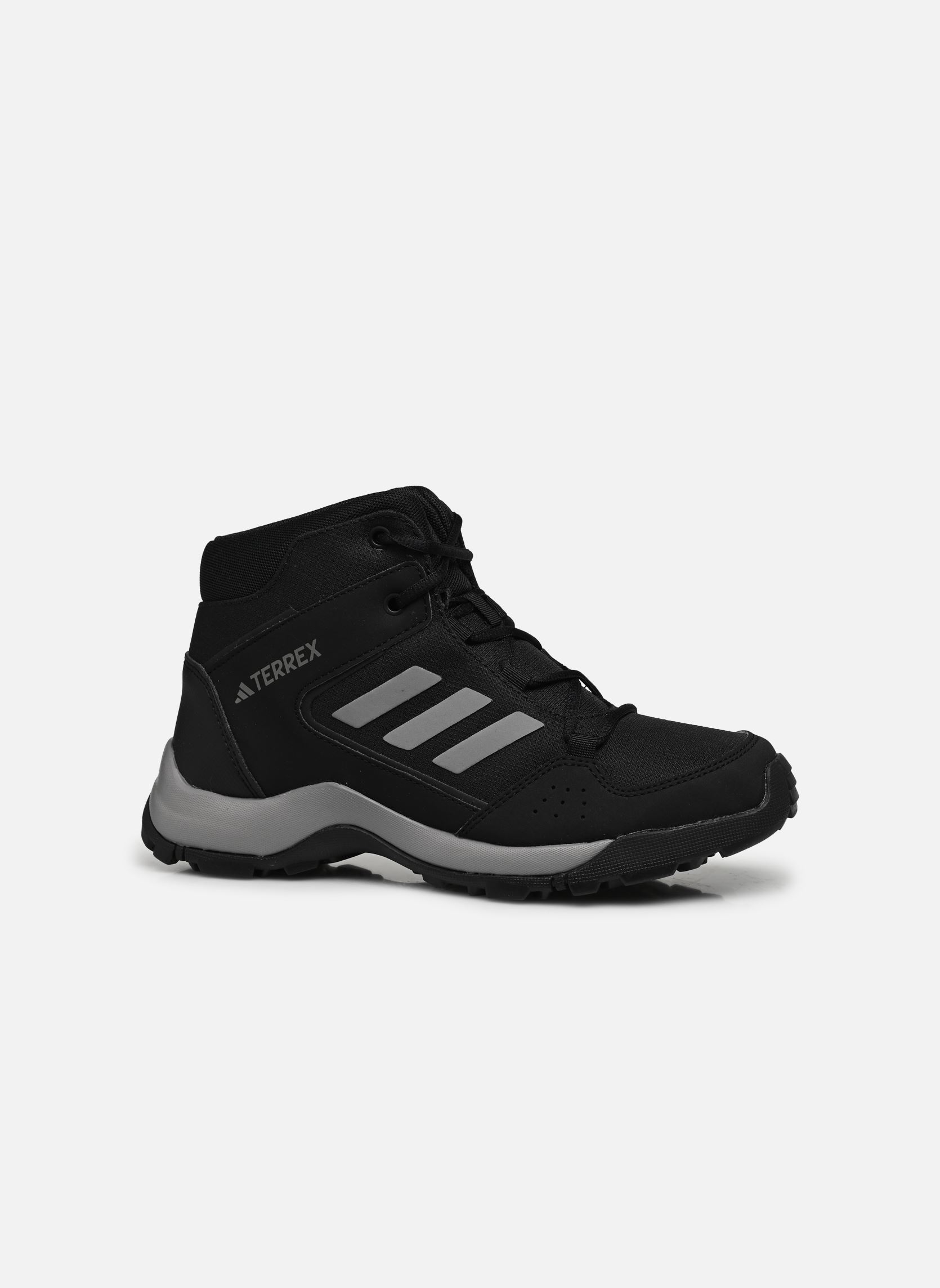 Sportschuhe Terrex Hyperhiker Mid K schwarz adidas sportswear Sportschuhe Terrex Hyperhiker Mid K schwarz CBLACK/GRETHR/CBLACK