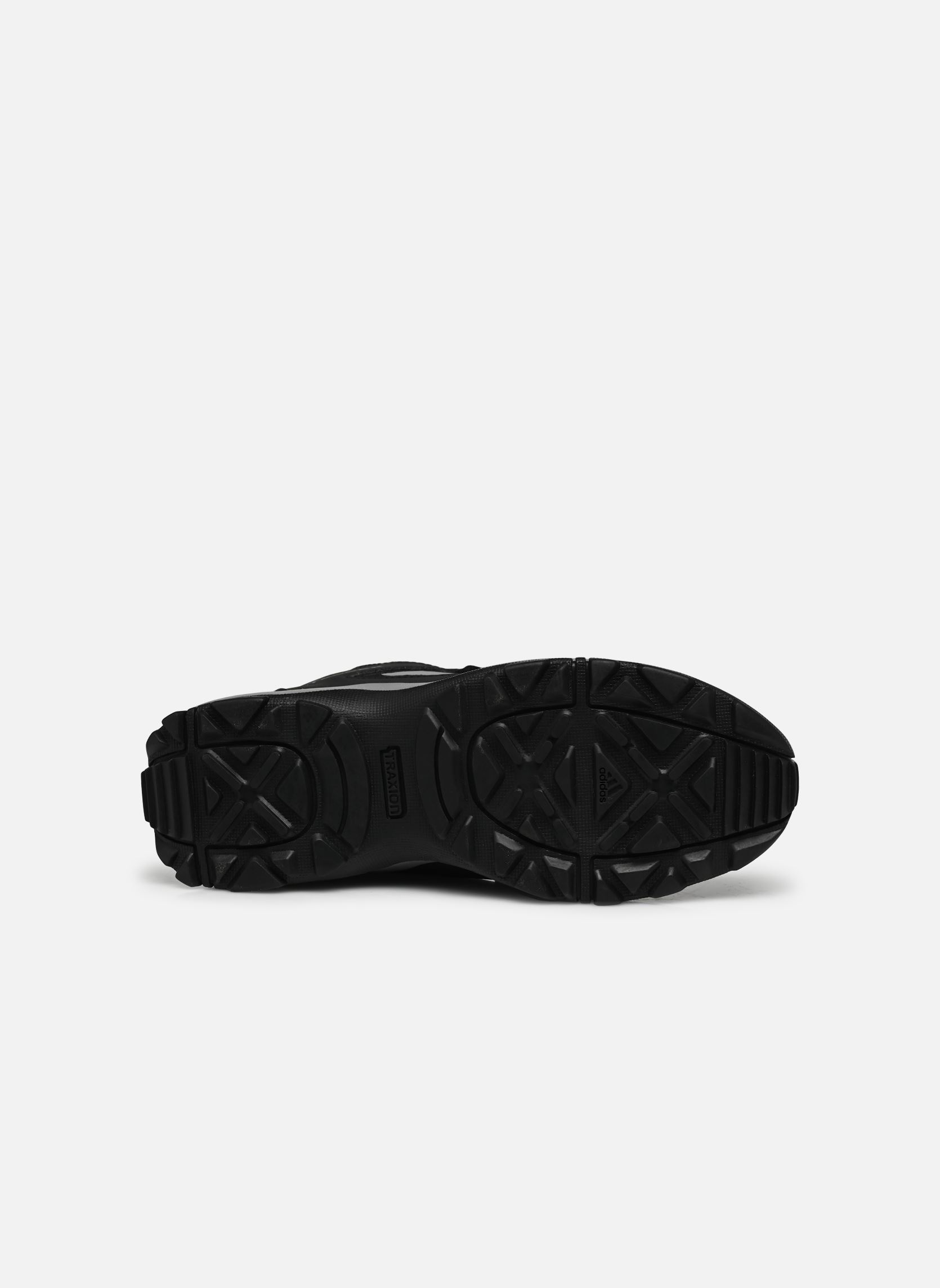 Sportschuhe Terrex Hyperhiker Mid K schwarz adidas sportswear Sportschuhe Terrex Hyperhiker Mid K schwarz CBLACK/GRETHR/CBLACK