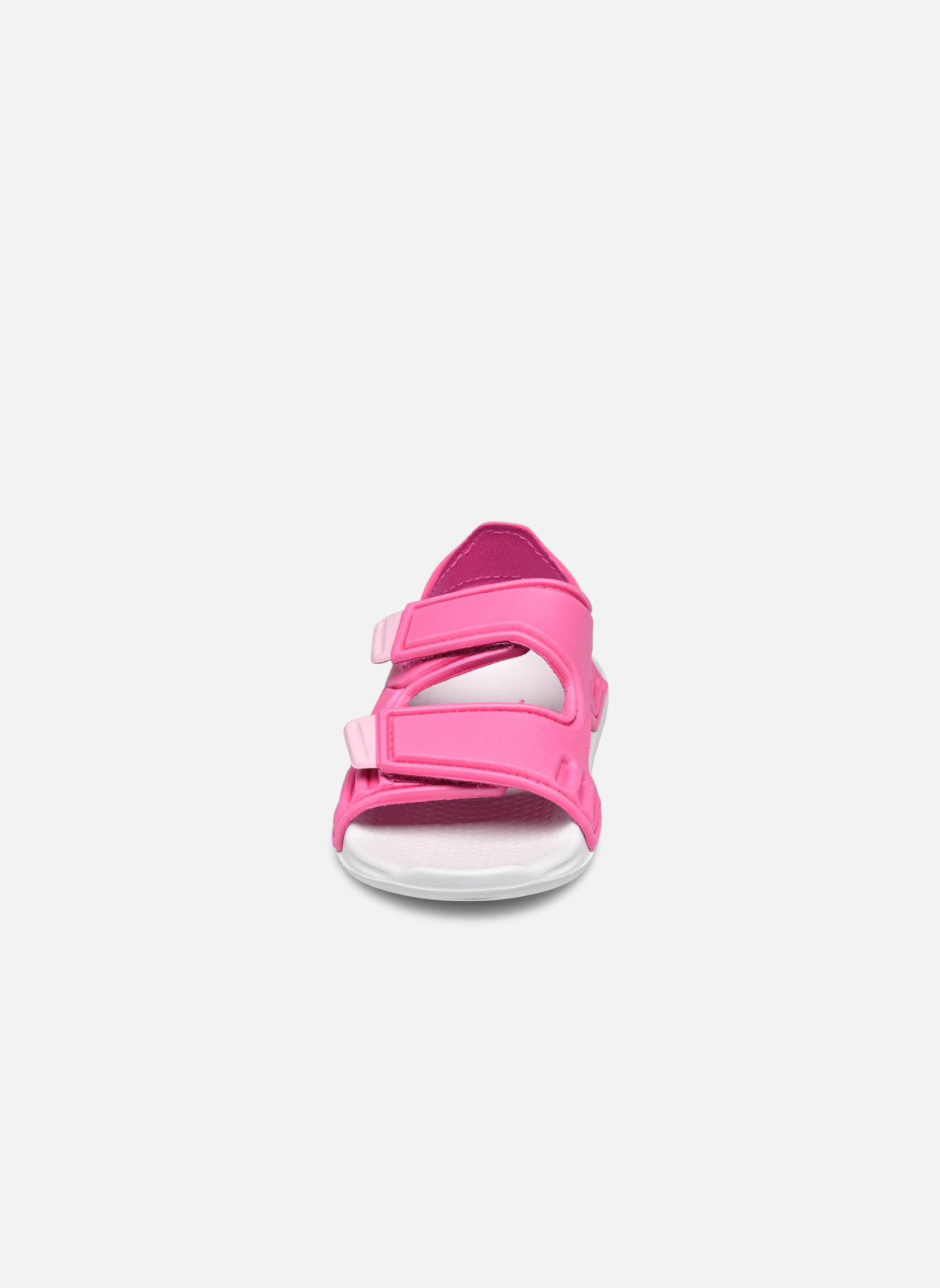 Sandalen Altaswim I mädchen orange adidas sportswear Sandalen Altaswim I mädchen orange LUCFUC/FTWWHT/CLPINK