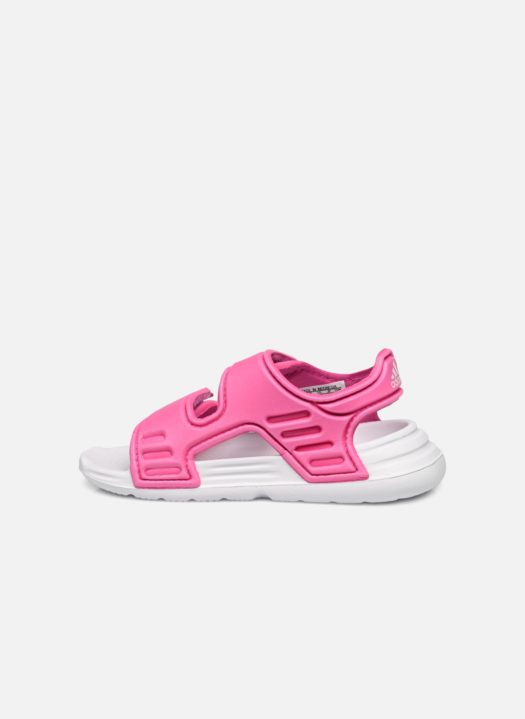 Sandalen Altaswim I mädchen orange adidas sportswear Sandalen Altaswim I mädchen orange LUCFUC/FTWWHT/CLPINK