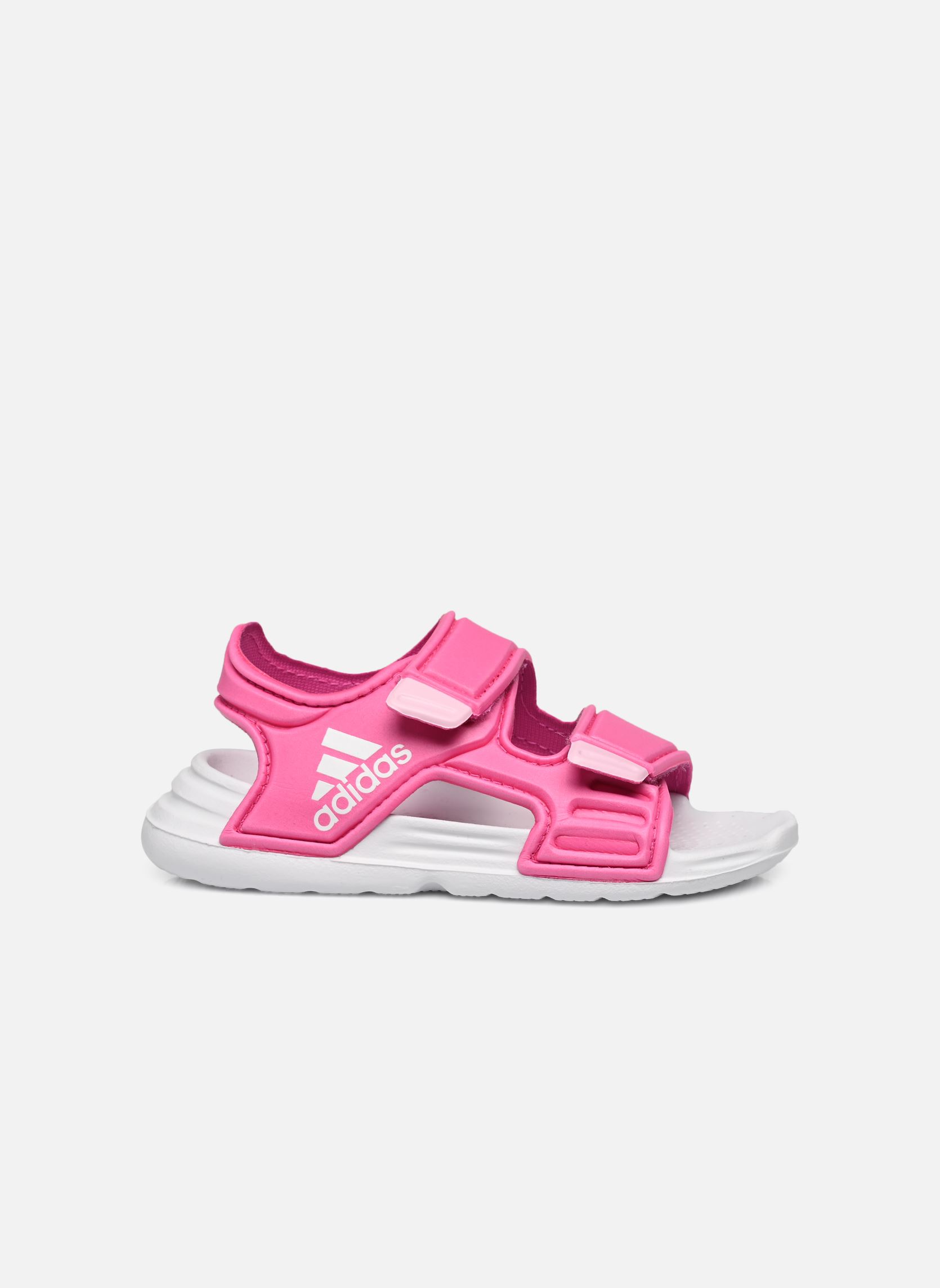 Sandalen Altaswim I mädchen orange adidas sportswear Sandalen Altaswim I mädchen orange LUCFUC/FTWWHT/CLPINK