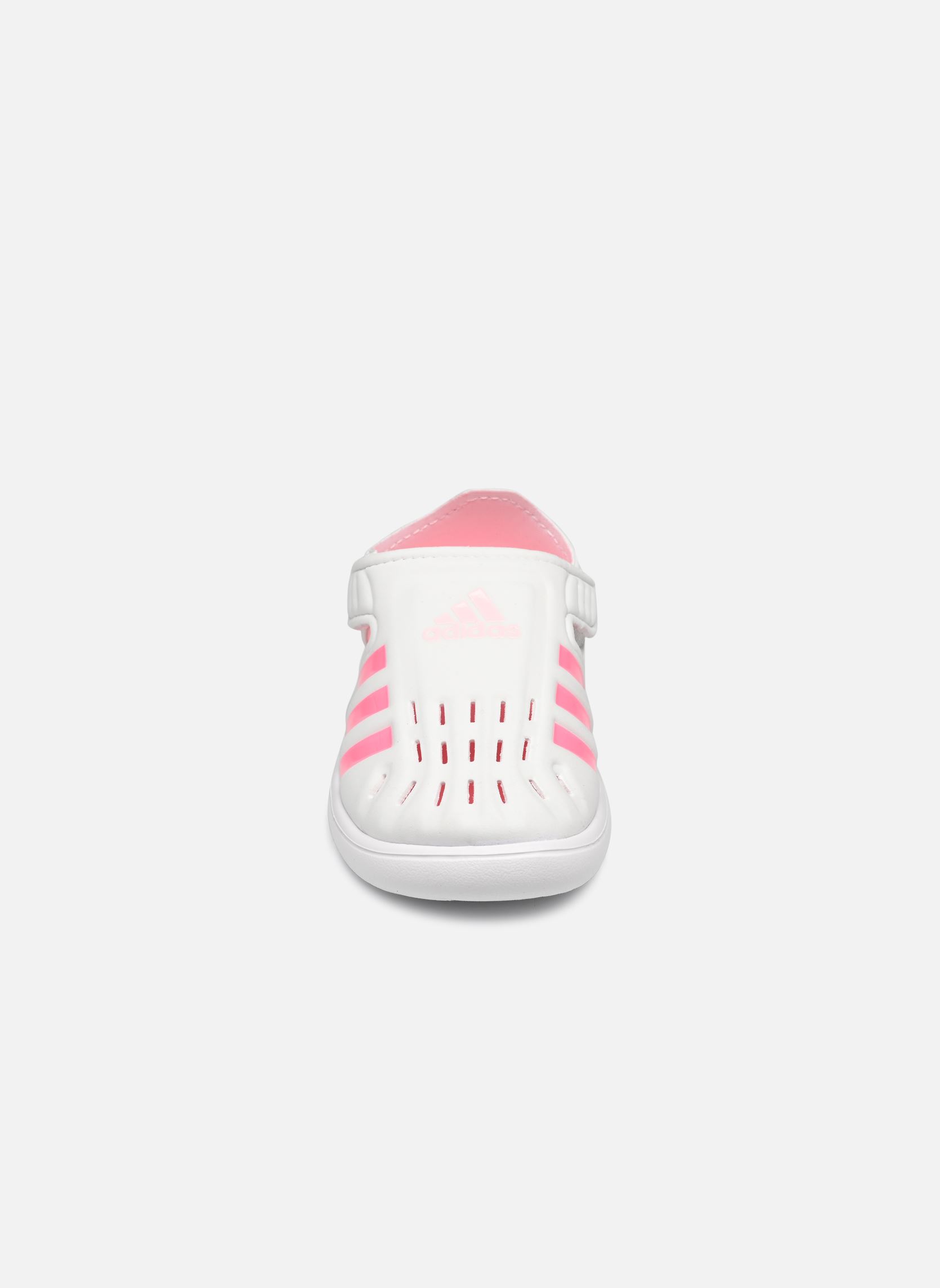 Sandalen Water Sandal I meisjes wit adidas sportswear Sandalen Water Sandal I meisjes wit FTWWHT/BEAMPK/CLPINK