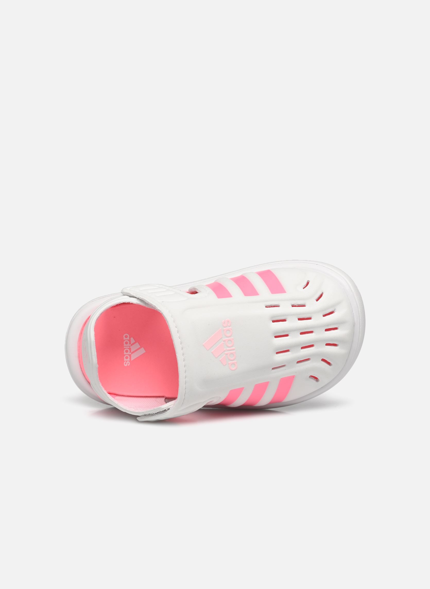 Sandalen Water Sandal I meisjes wit adidas sportswear Sandalen Water Sandal I meisjes wit FTWWHT/BEAMPK/CLPINK