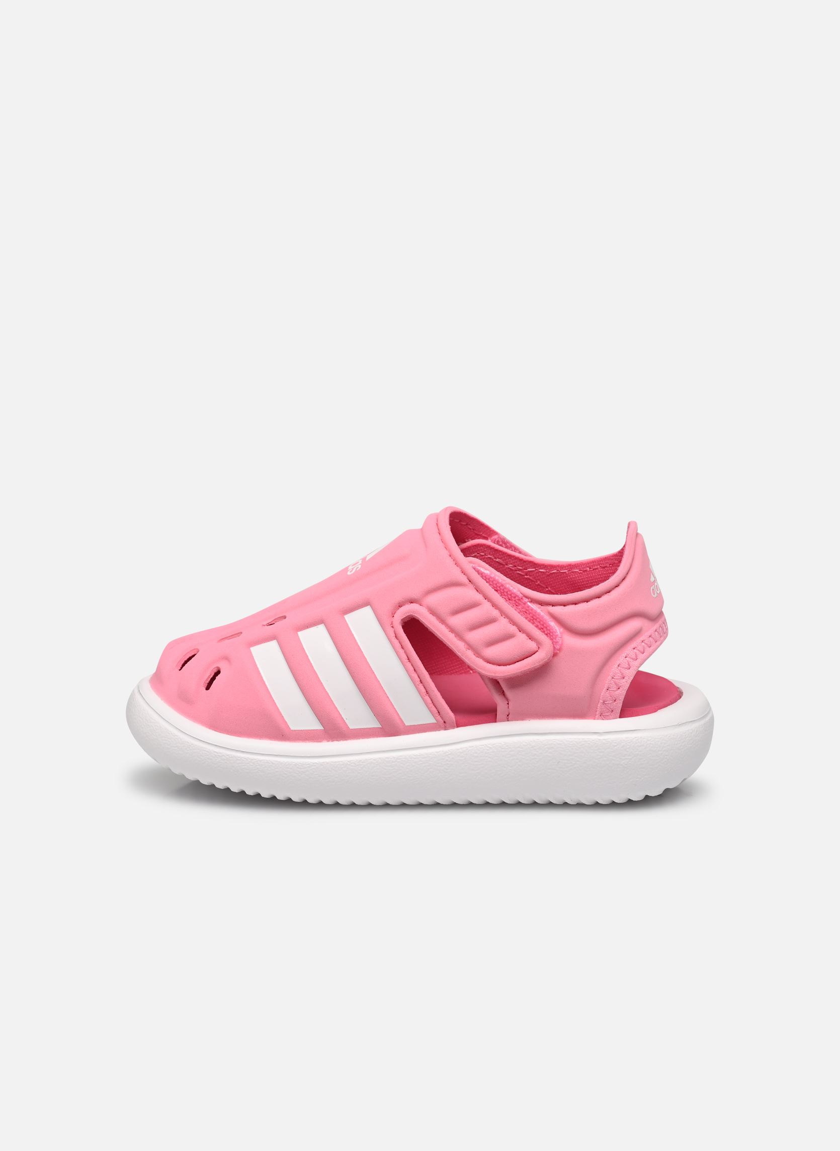 Sandalen Water Sandal I meisjes roze adidas sportswear Sandalen Water Sandal I meisjes roze BLIPNK/FTWWHT/PULMAG