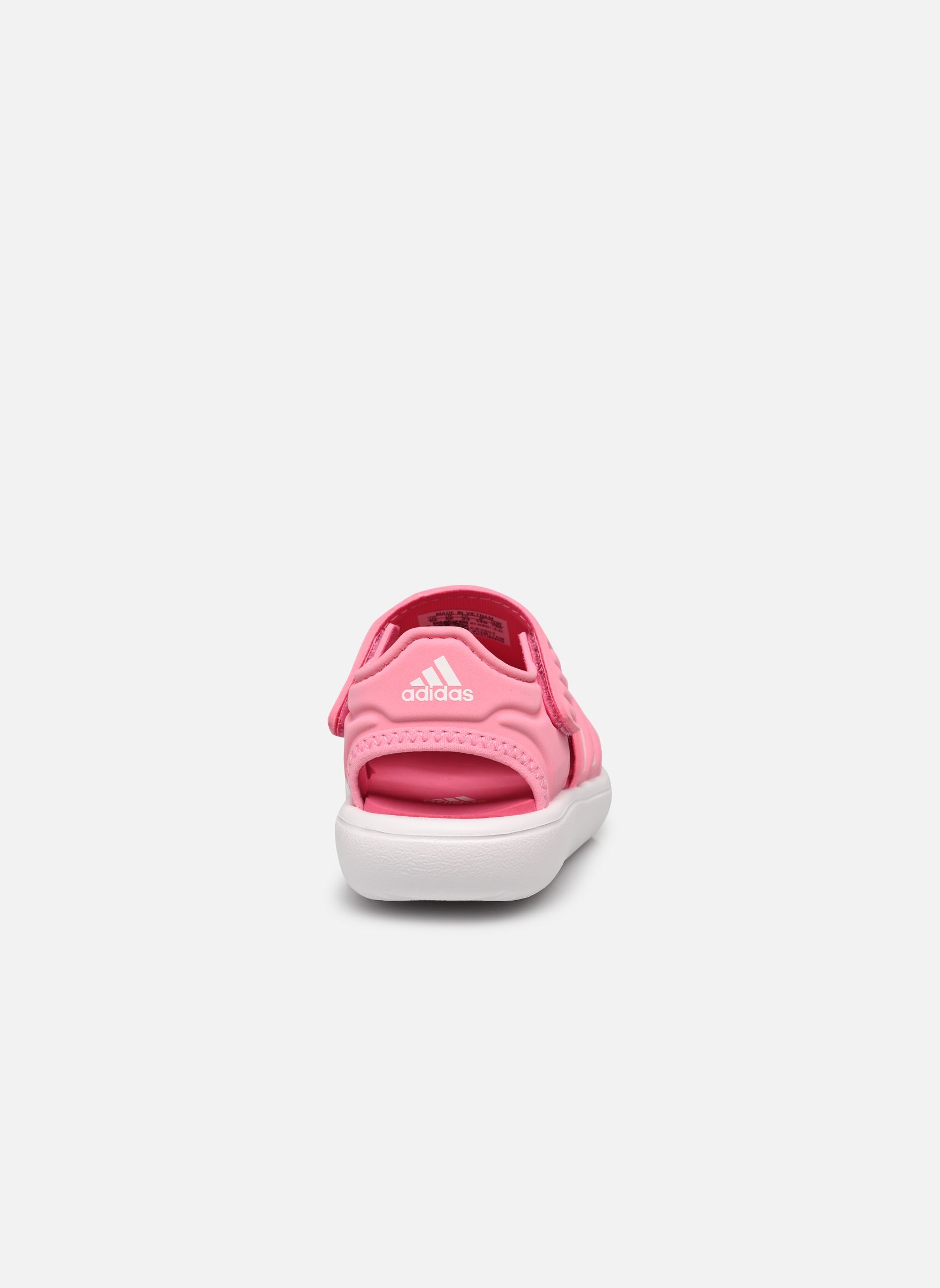 Sandalen Water Sandal I meisjes roze adidas sportswear Sandalen Water Sandal I meisjes roze BLIPNK/FTWWHT/PULMAG