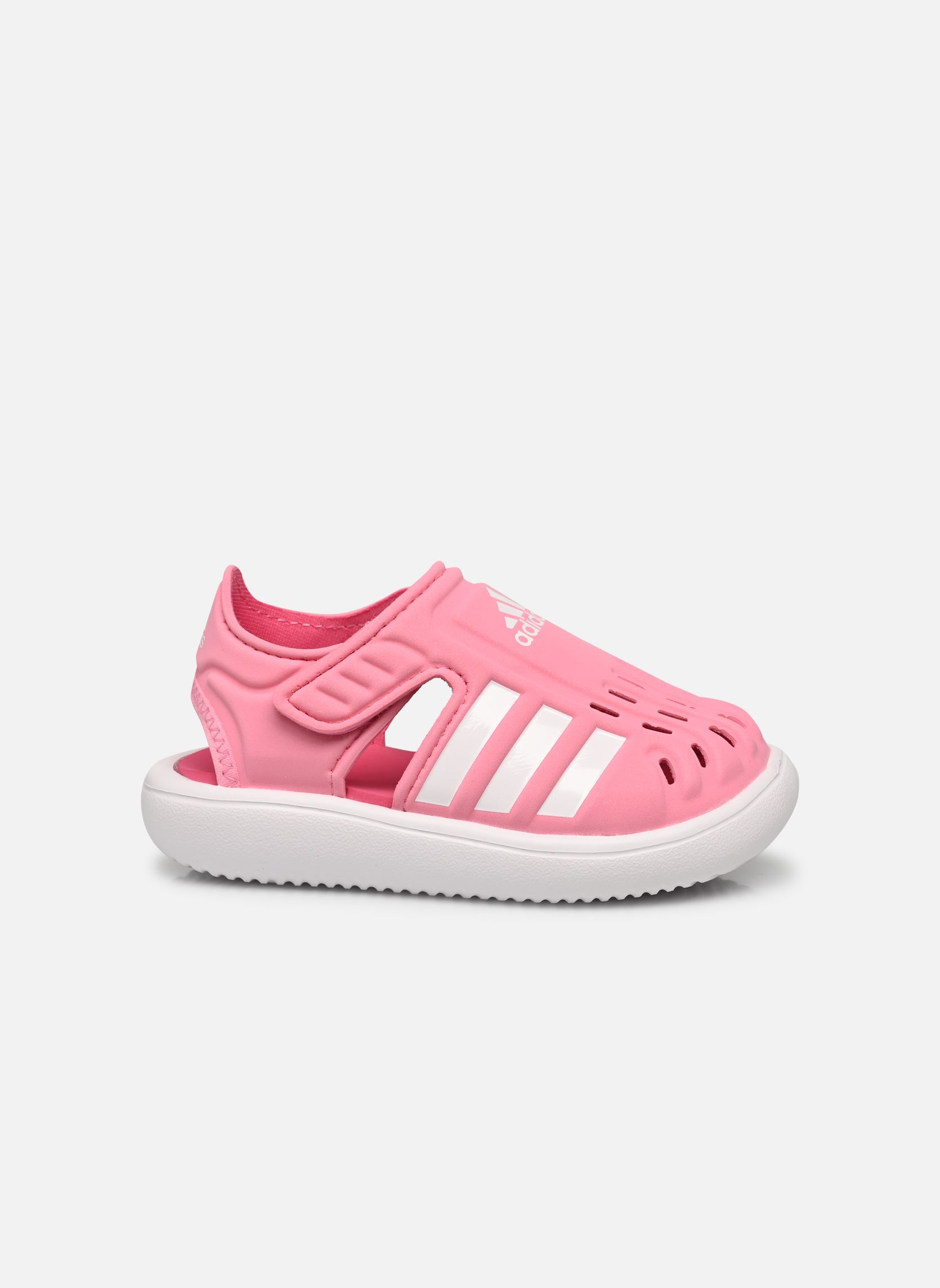 Sandalen Water Sandal I meisjes roze adidas sportswear Sandalen Water Sandal I meisjes roze BLIPNK/FTWWHT/PULMAG