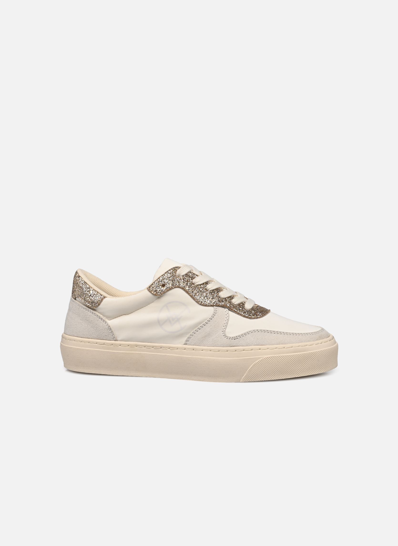 Niedrige Sneaker Bilbao damen weiß Chattawak Niedrige Sneaker Bilbao damen weiß Beige