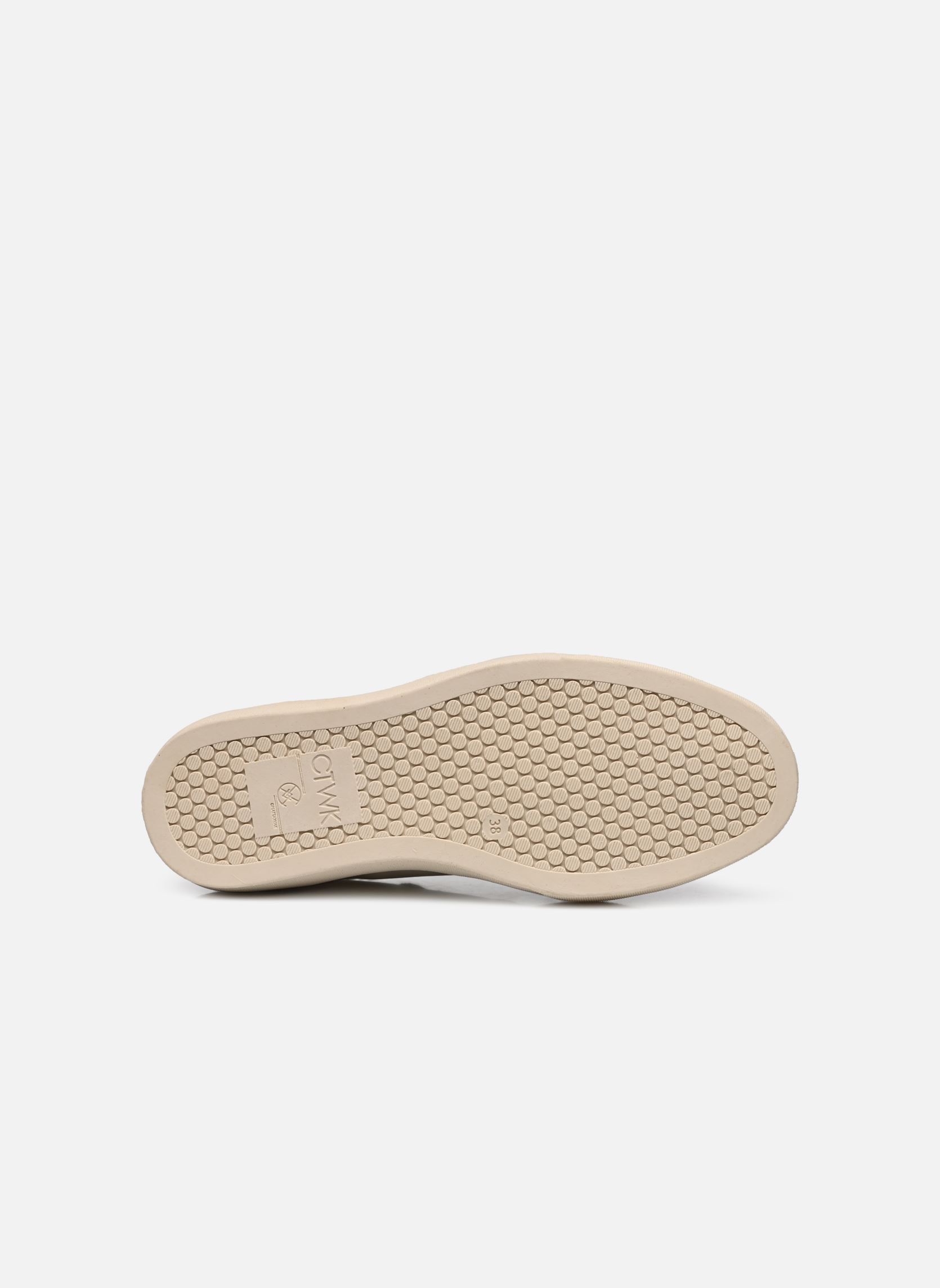Niedrige Sneaker Bilbao damen weiß Chattawak Niedrige Sneaker Bilbao damen weiß Beige