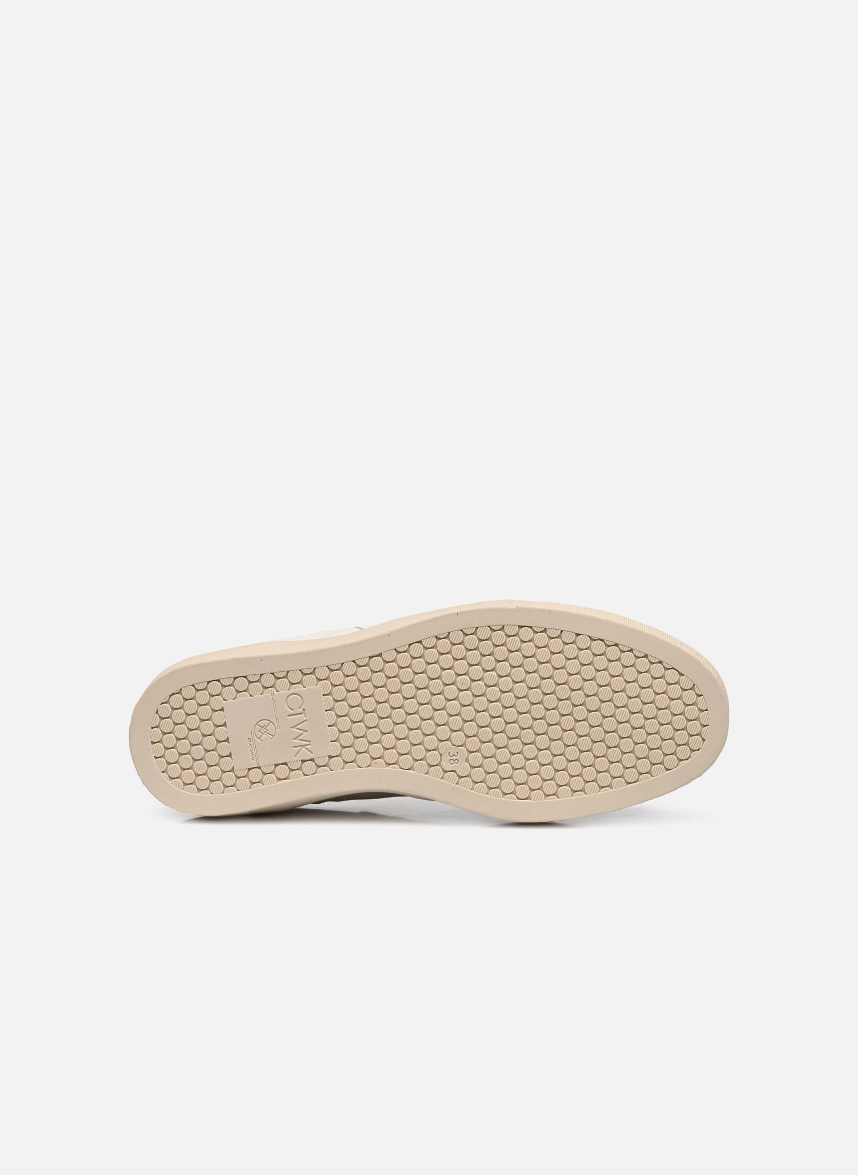 Sneakers basse Bilbao donna grigio Chattawak Sneakers basse Bilbao donna grigio Gris