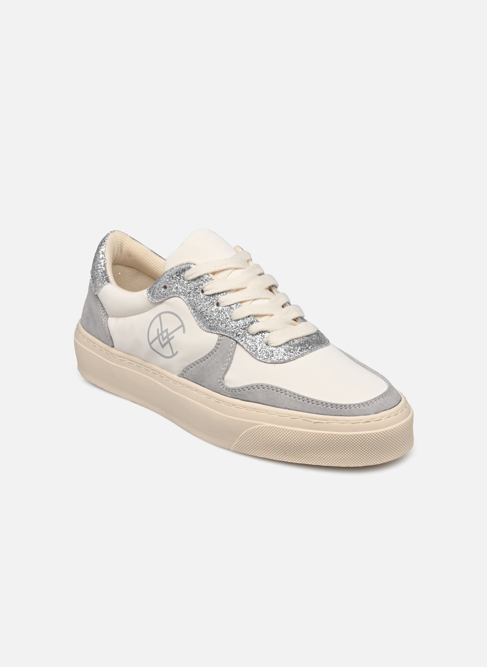 Sneakers basse Bilbao donna grigio Chattawak Sneakers basse Bilbao donna grigio Gris
