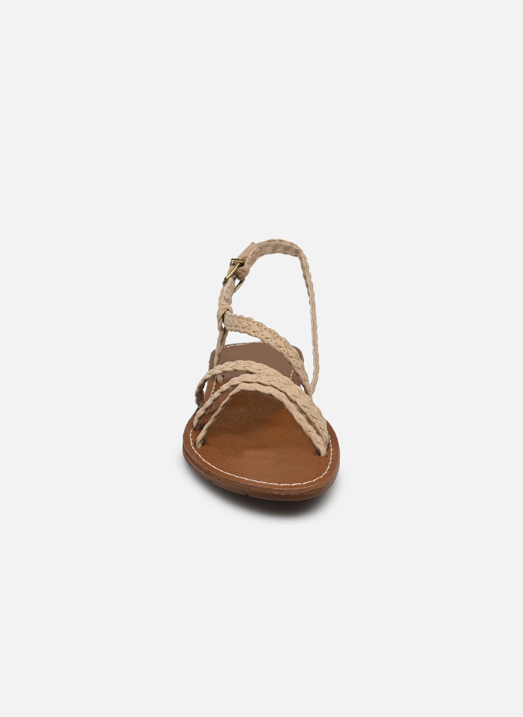 Sandalen Mehari damen beige Chattawak Sandalen Mehari damen beige Beige