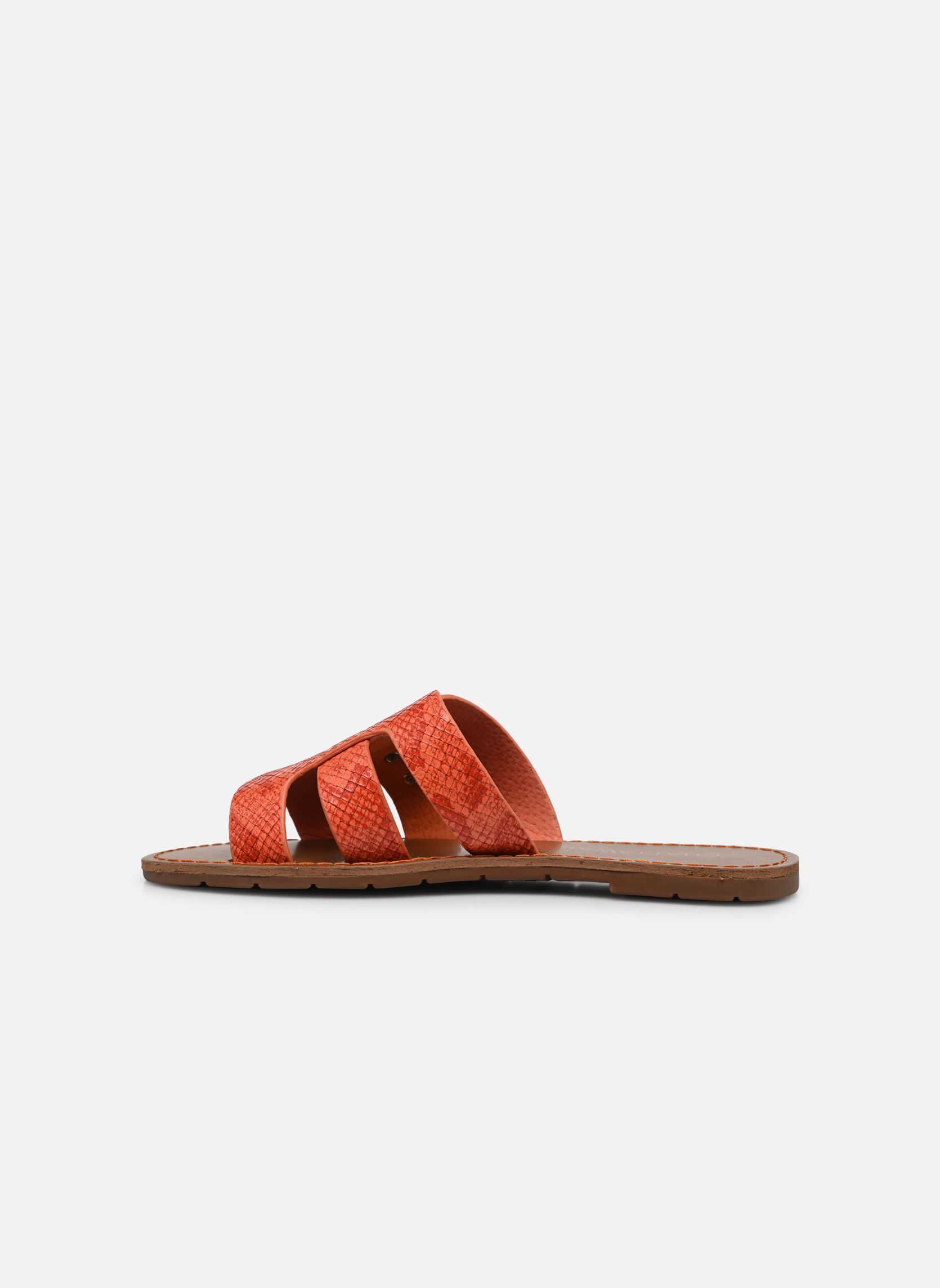 Pantoletten Rio damen orange Chattawak Pantoletten Rio damen orange Orange