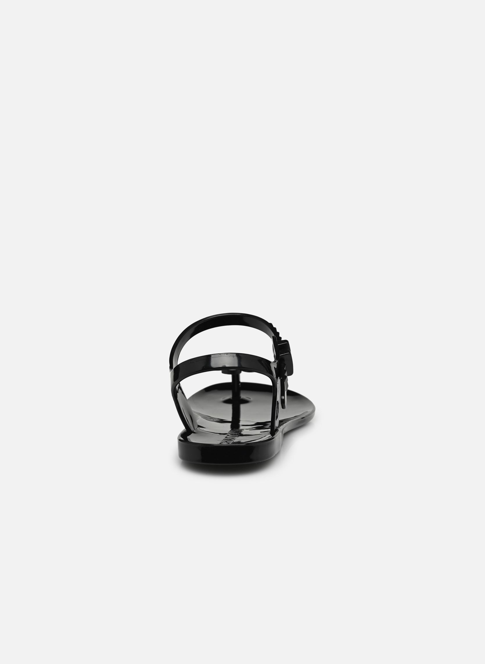 Sandalen Yama Hibiscus damen schwarz Chattawak Sandalen Yama Hibiscus damen schwarz Noir
