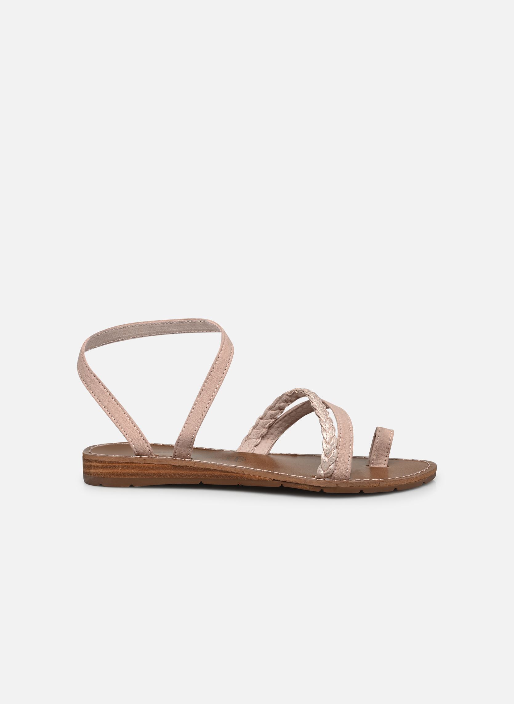 Sandalen Lugo damen rosa Chattawak Sandalen Lugo damen rosa Nude