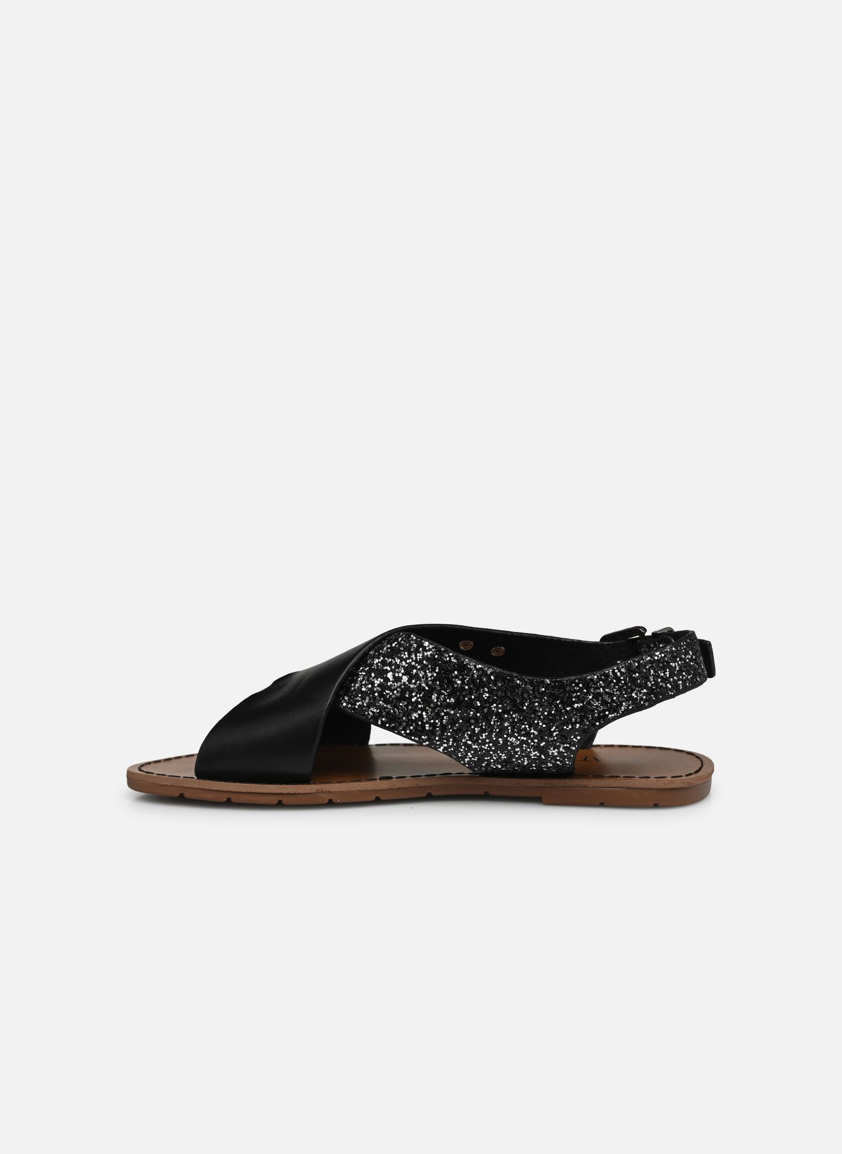 Sandalen Mercia damen schwarz Chattawak Sandalen Mercia damen schwarz Noir