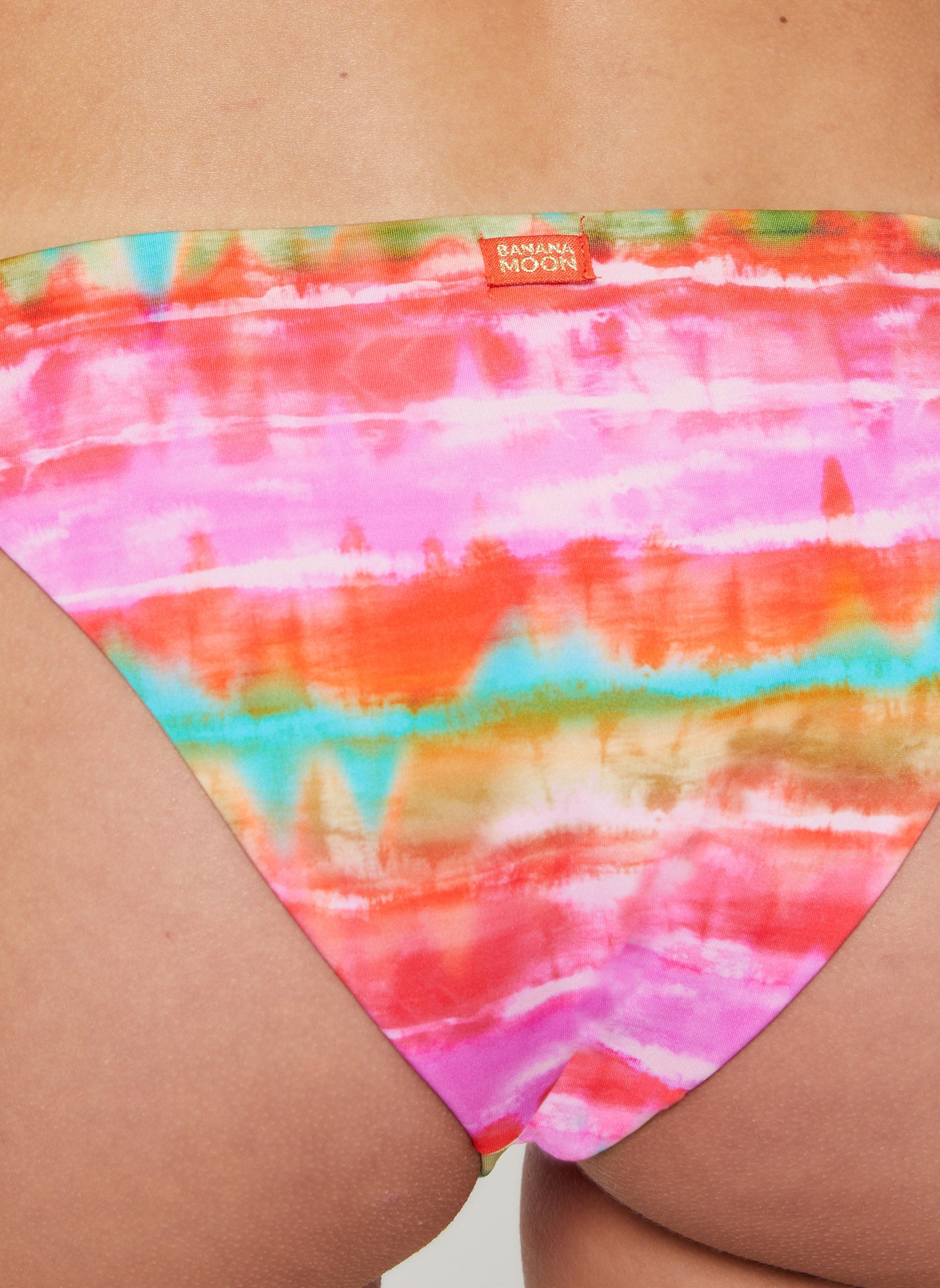 Bikinibroekjes Dasia Merida dames roze Banana Moon Bikinibroekjes Dasia Merida dames roze LFZ33